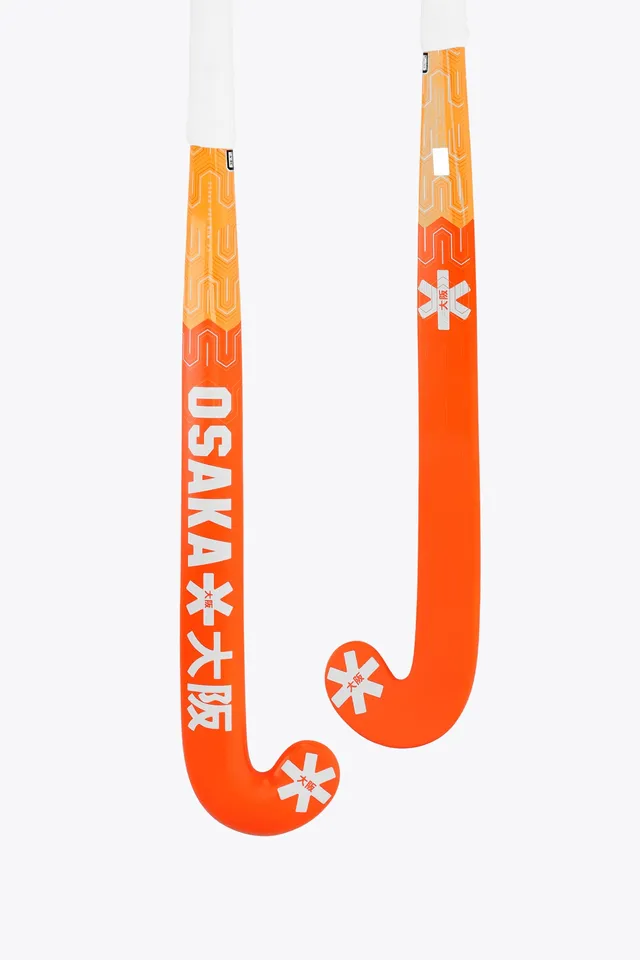 osaka-pro-bow-25-mazza-hockey-prato-orange-tiger image 1
