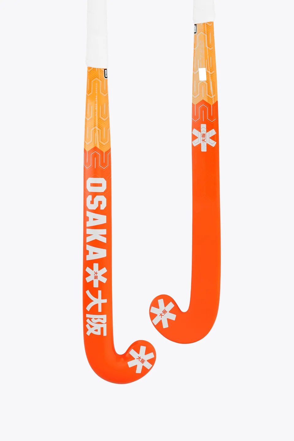 osaka-pro-bow-25-mazza-hockey-prato-orange-tiger image 1