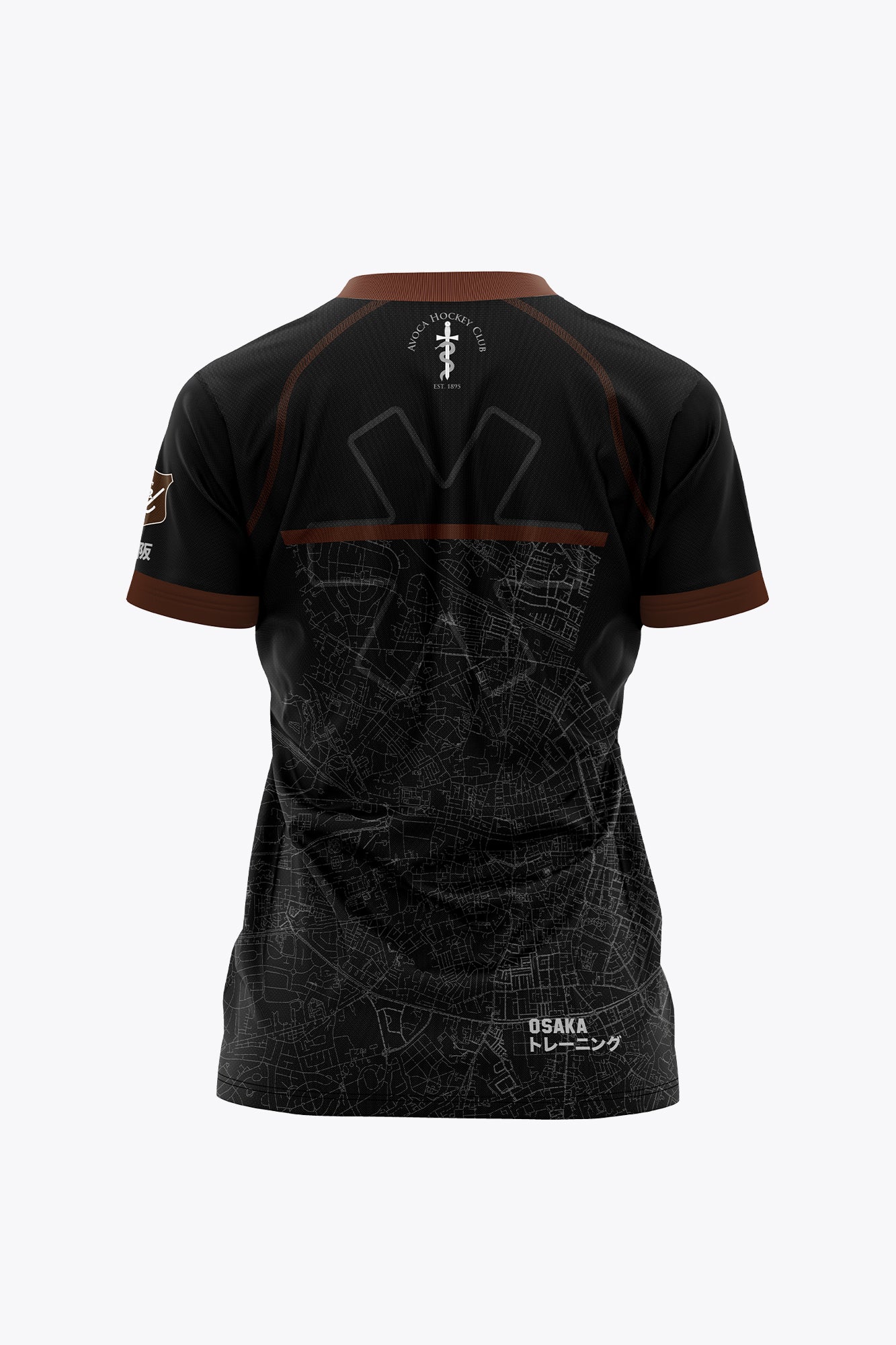 osaka-avoca-women-jersey-away-nero-polo-hockey-prato image 2