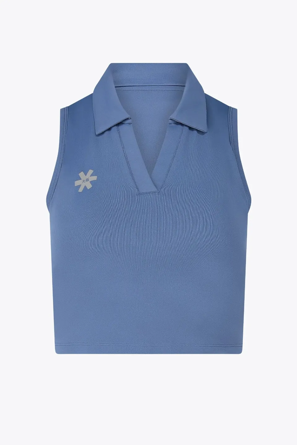 osaka-women-heritage-ace-top-silver-lake-blue image 1
