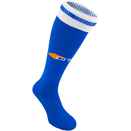 grays-crhc-training-sock-blu-calza-hockey-allenamento-adulto image 1