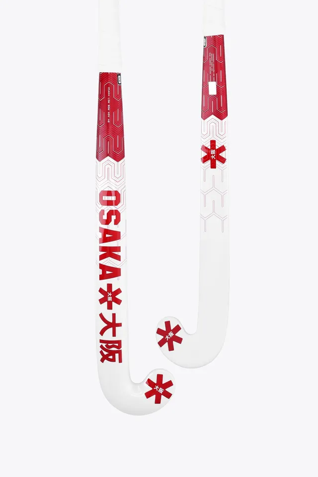 osaka-low-bow-advanced-40-mazza-hockey-prato-hot-pink image 1