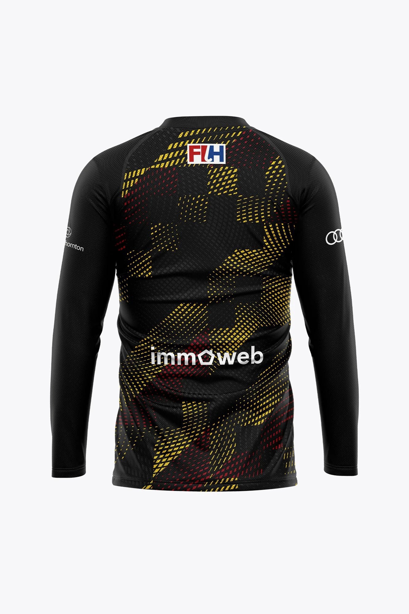 osaka-belgium-goal-keeper-tee-maniche-lunghe-uomo-maglia-portiere-nero image 2