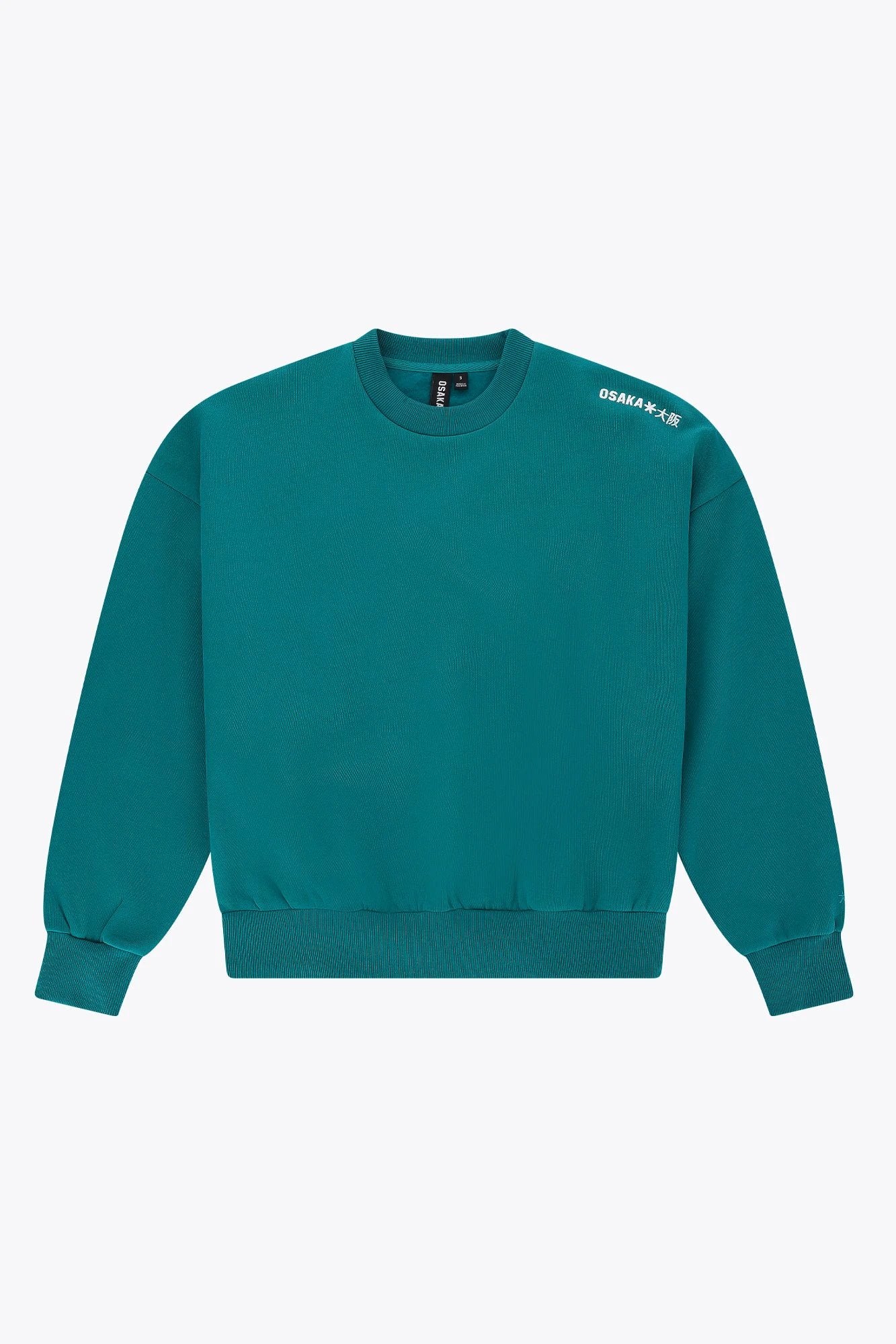 osaka-boxy-felpa-uomo-transformative-teal image 1