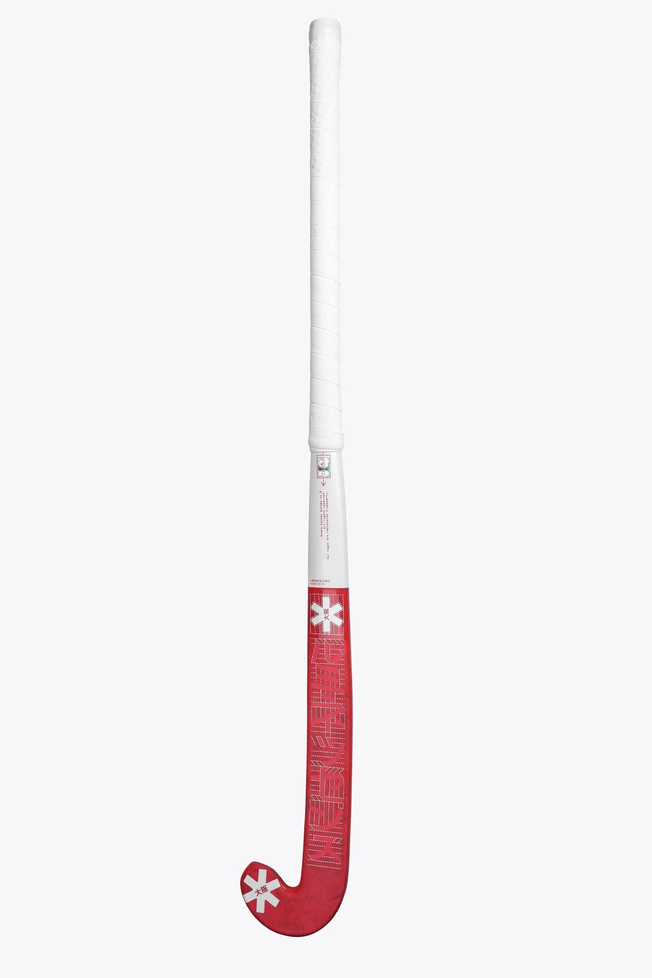 osaka-pro-bow-70-futurelab-neon-flare-mazza-hockey-prato image 7