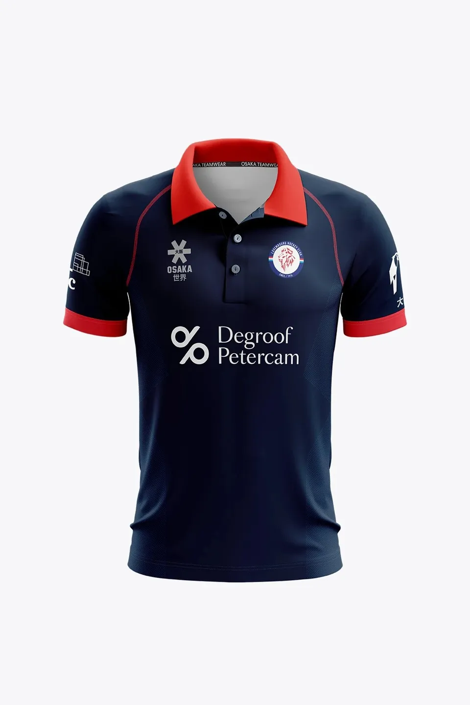 osaka-luxembourg-women-polo-jersey-polo-hockey-prato-donna-navy-personalizzabile image 1