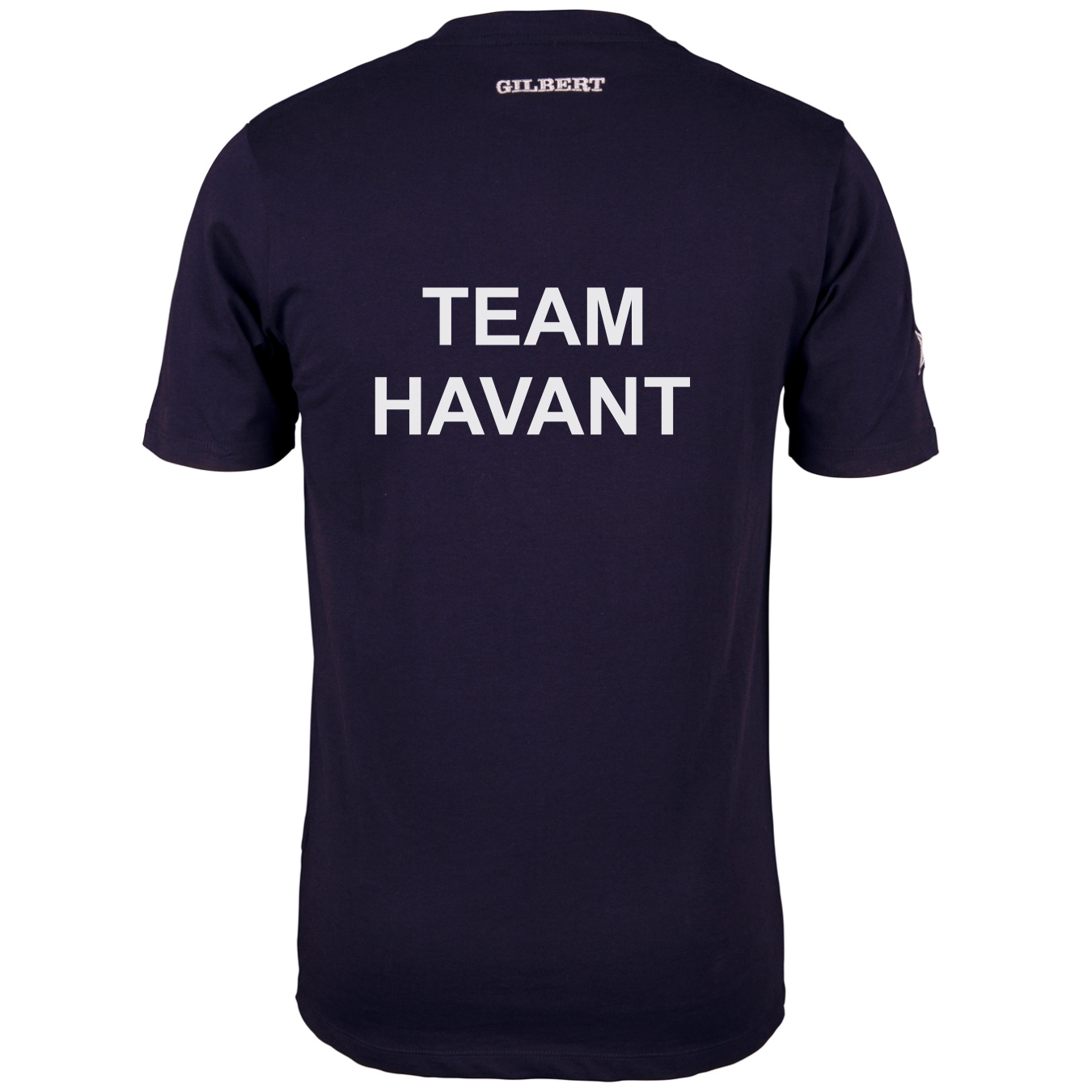 grays-quest-tee-junior-blu-navy-havant-hc-cotone-bio image 2