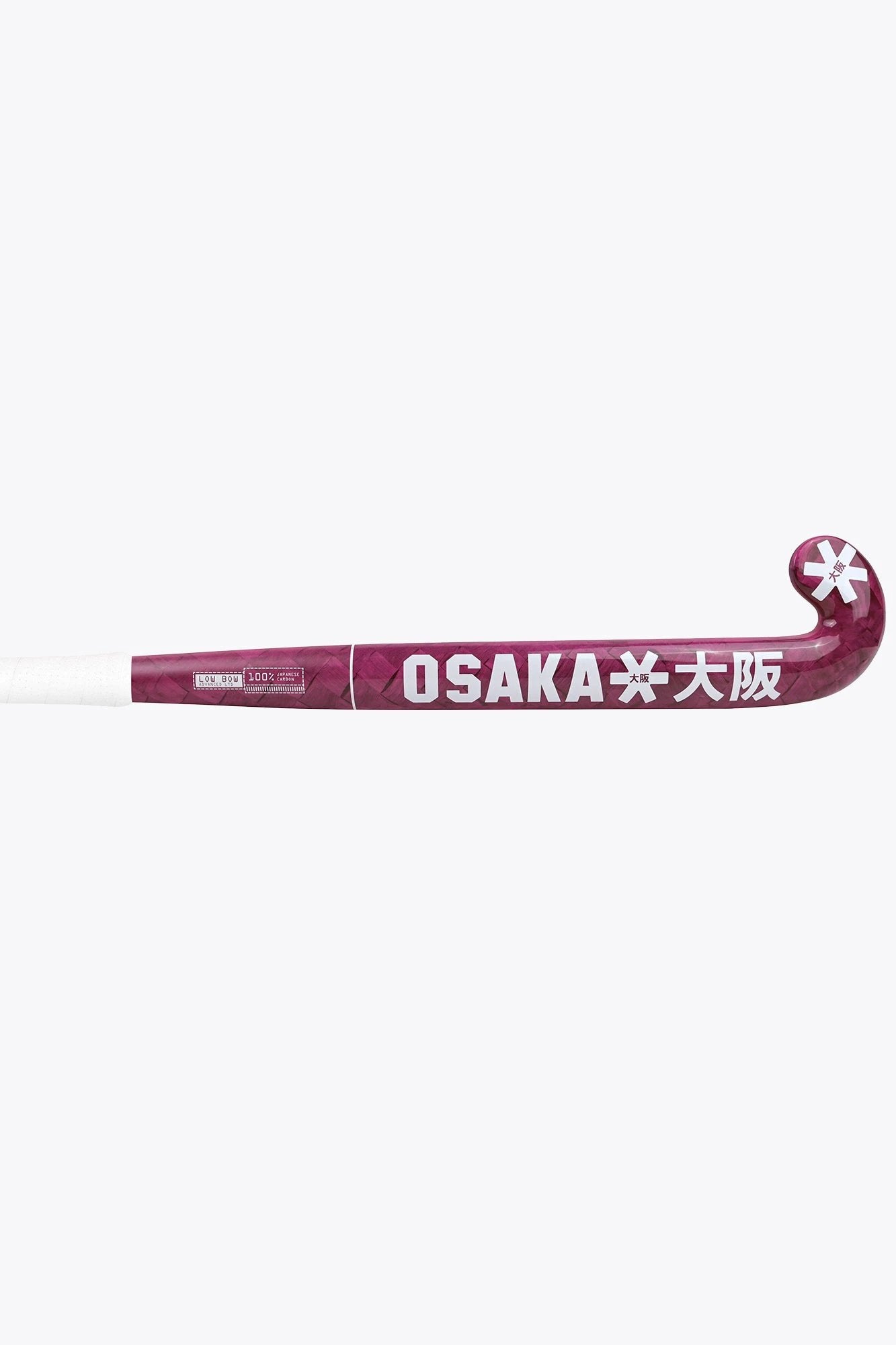 osaka-edit-one-low-bow-advanced-ltd-pro-tour-mazza-raspberry image 2
