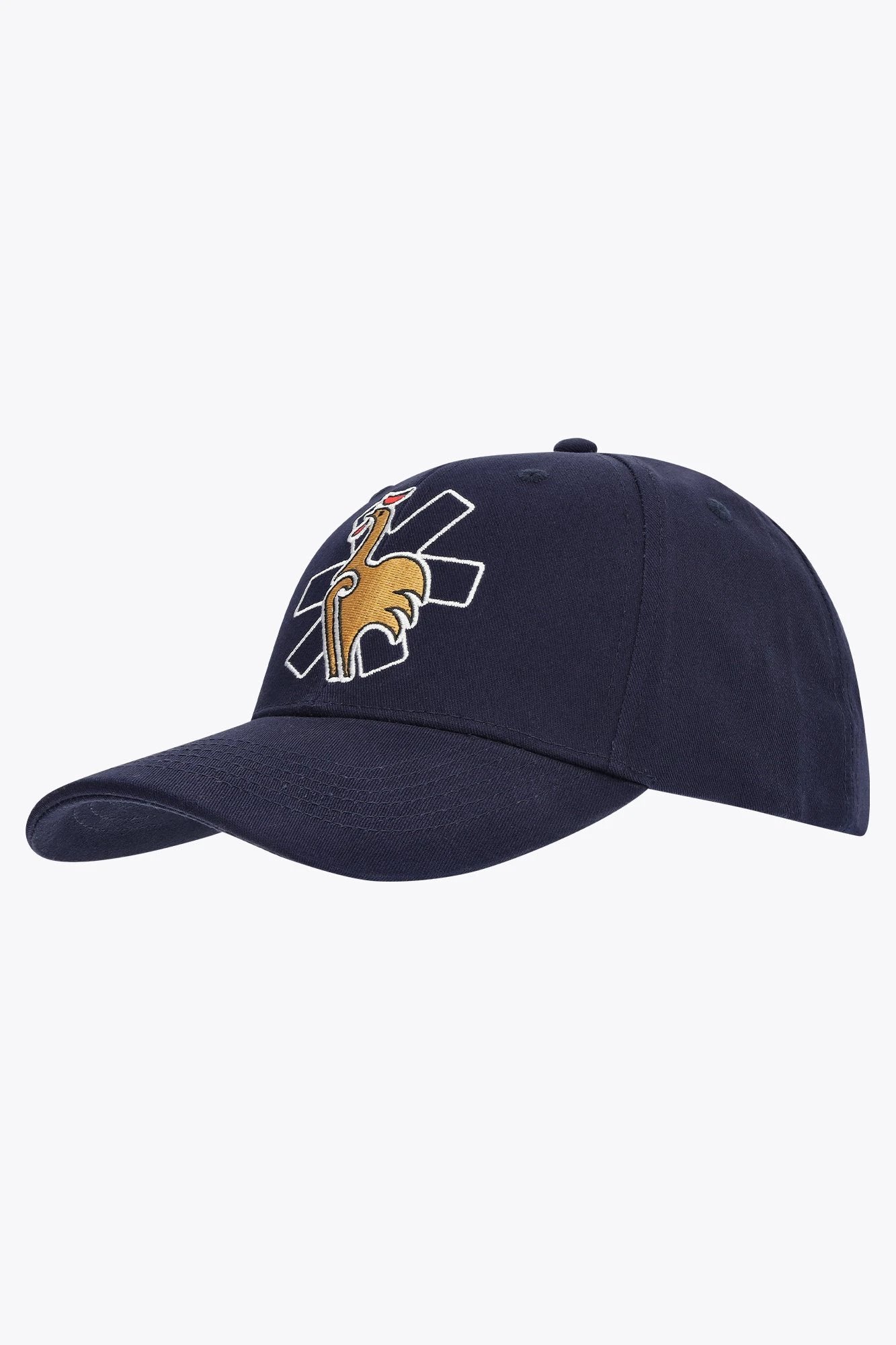 osaka-cappellino-baseball-france-fan-blu-navy image 1