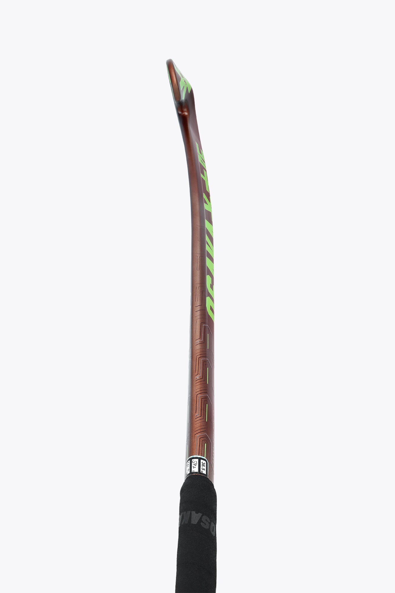 osaka-futurelab-low-bow-40-bastone-hockey-prato-green-ash image 3