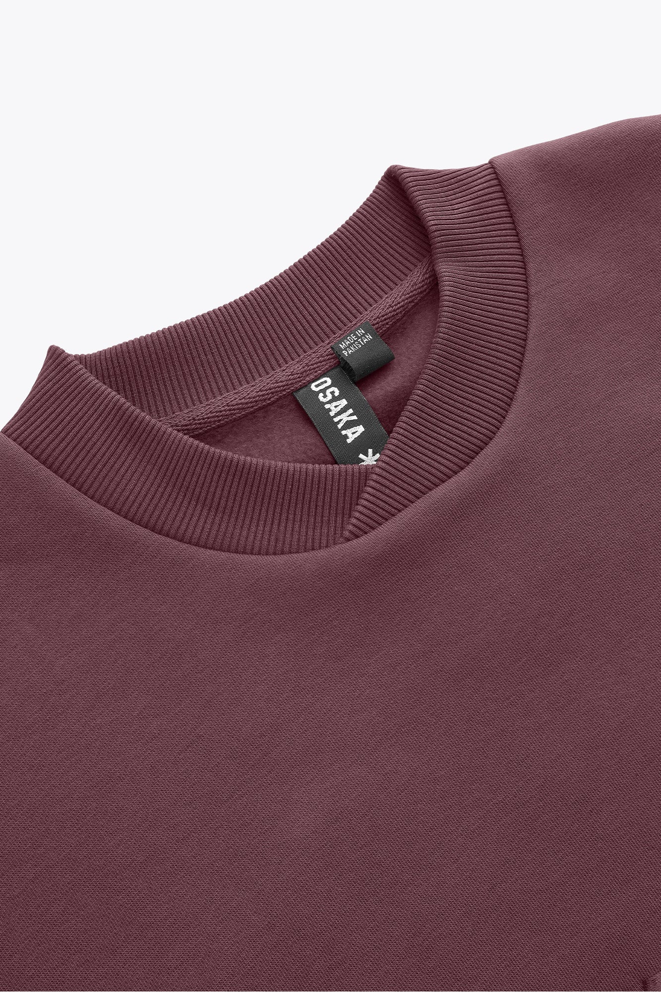 osaka-sweater-cross-collar-uomo-peppercorn image 3