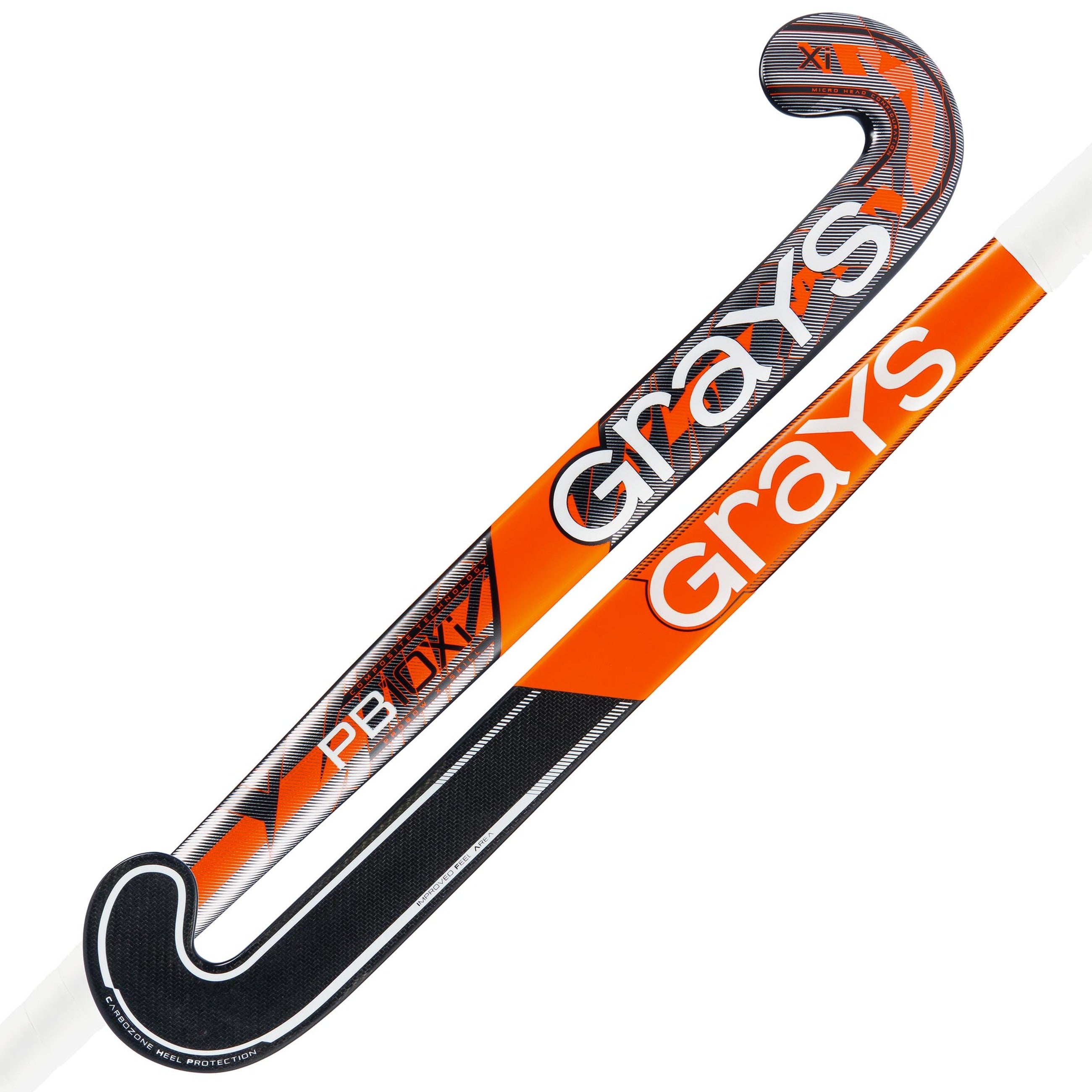 grays-pb10xi-probow-mazza-hockey-prato-indoor image 1