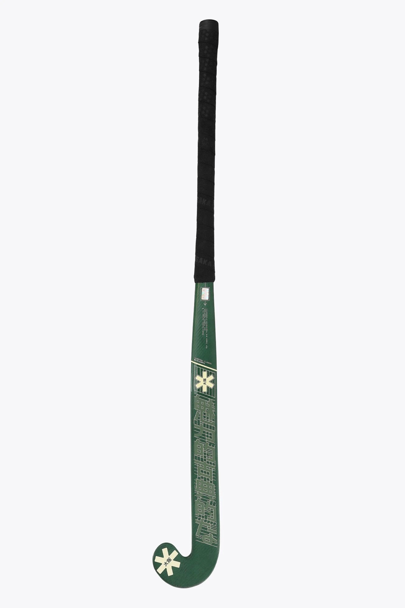 osaka-pro-bow-85-pineneedle-mazza-hockey-prato-elite-85-carbonio image 7