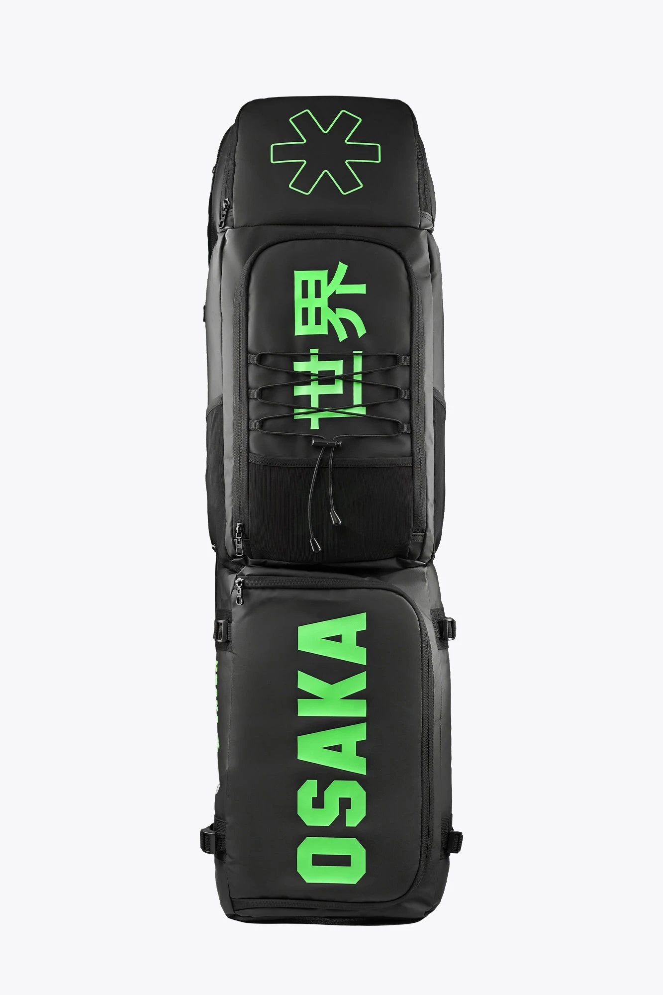 osaka-pro-tour-stickbag-modular-borsone-mazze-6-stecche-iconic-black image 1