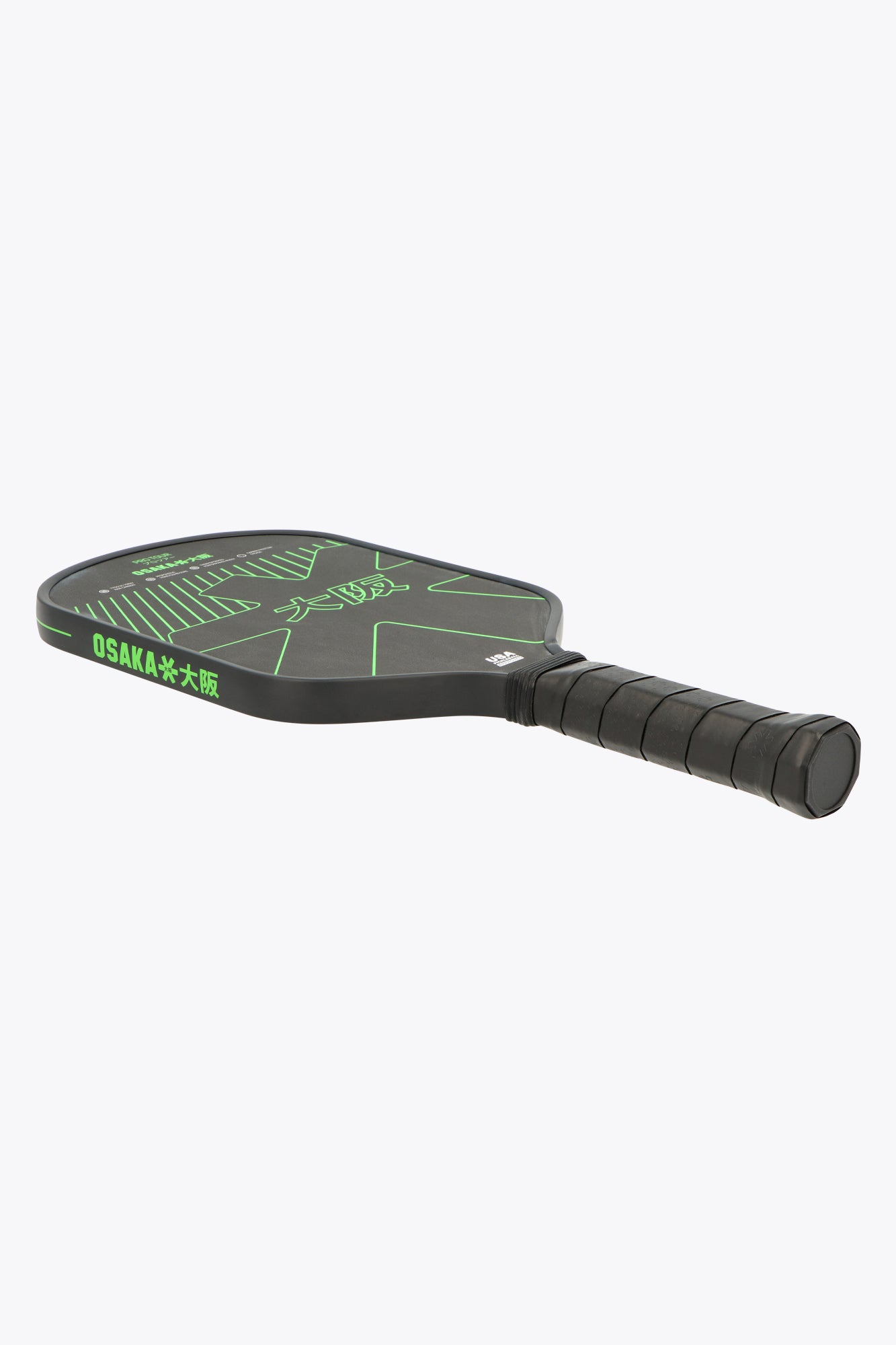 osaka-pickleball-paddle-pro-tour-iconic-black image 4