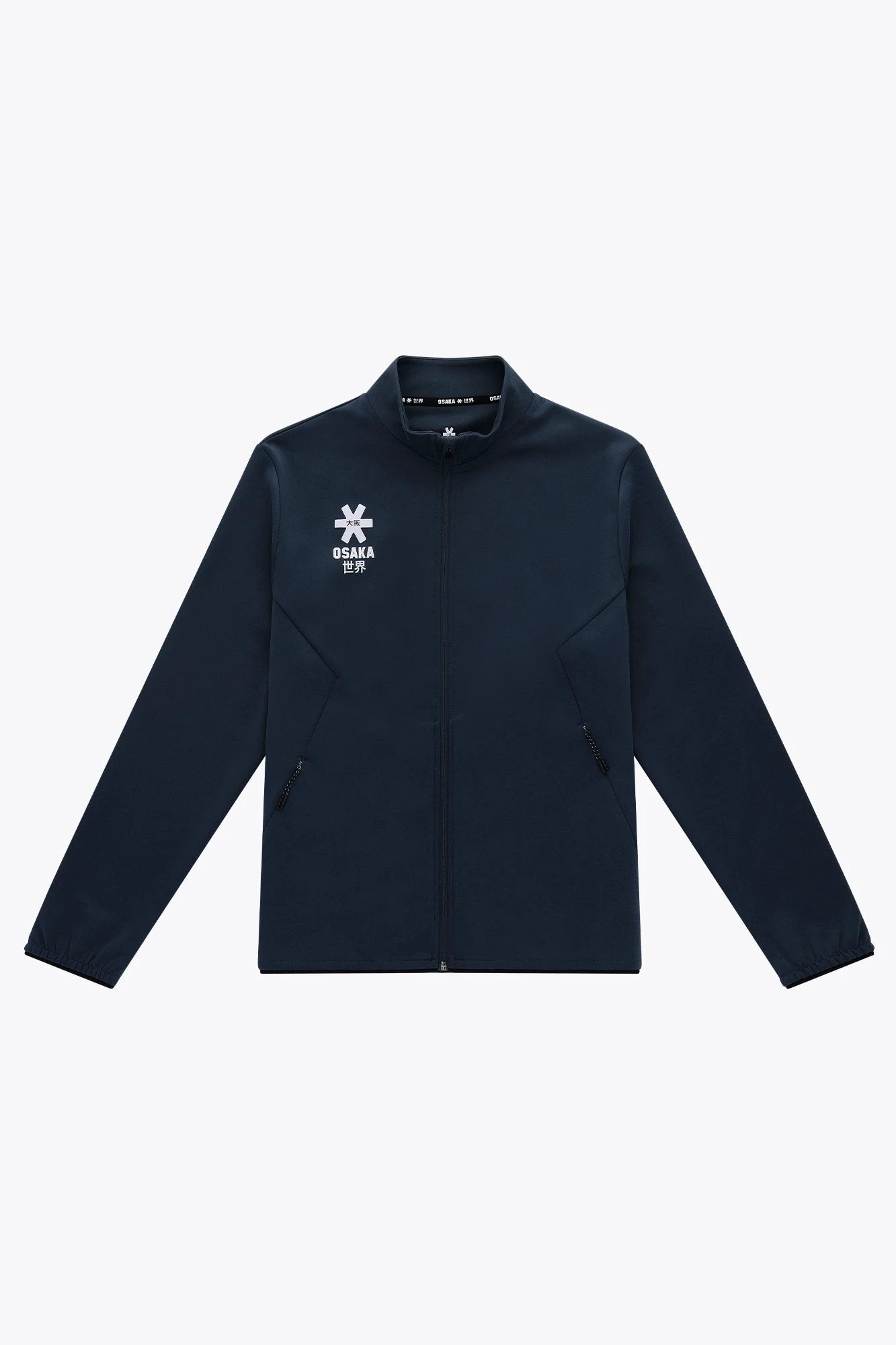 osaka-men-track-top-pro-felpa-full-zip-navy image 1