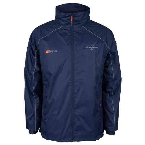 grays-scottish-hockey-arc-giacca-antipioggia-adulto-dark-navy-uomo image 1