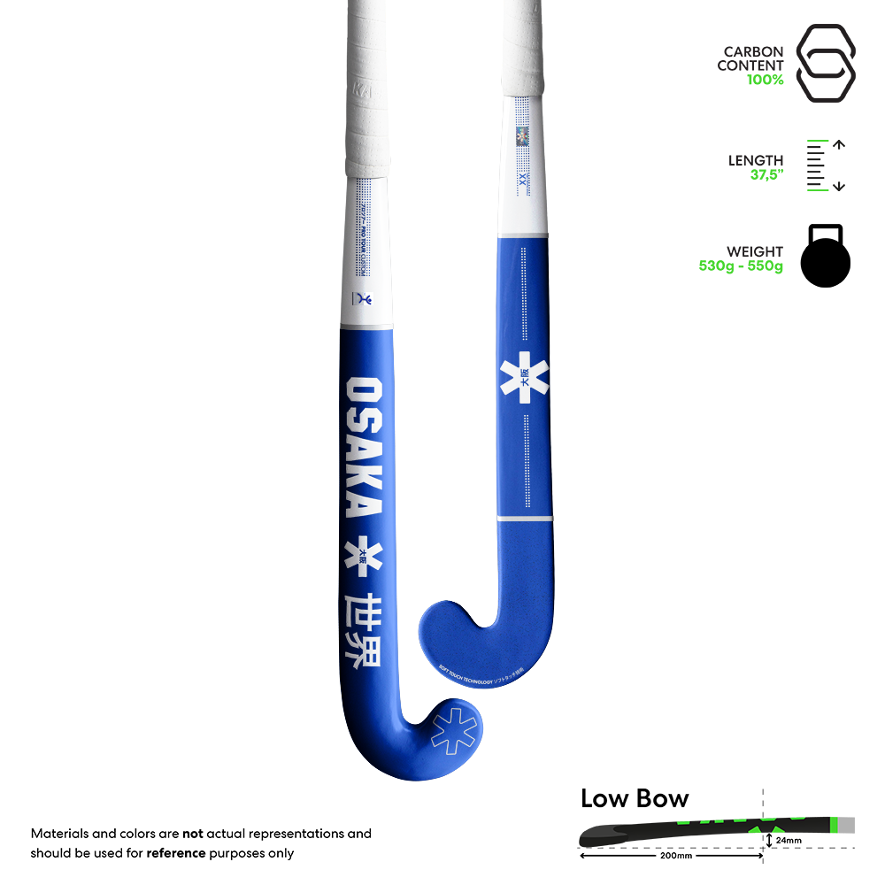 osaka-custom-pro-osaka-x-hod-bastone-hockey-prato-personalizzabile image 5