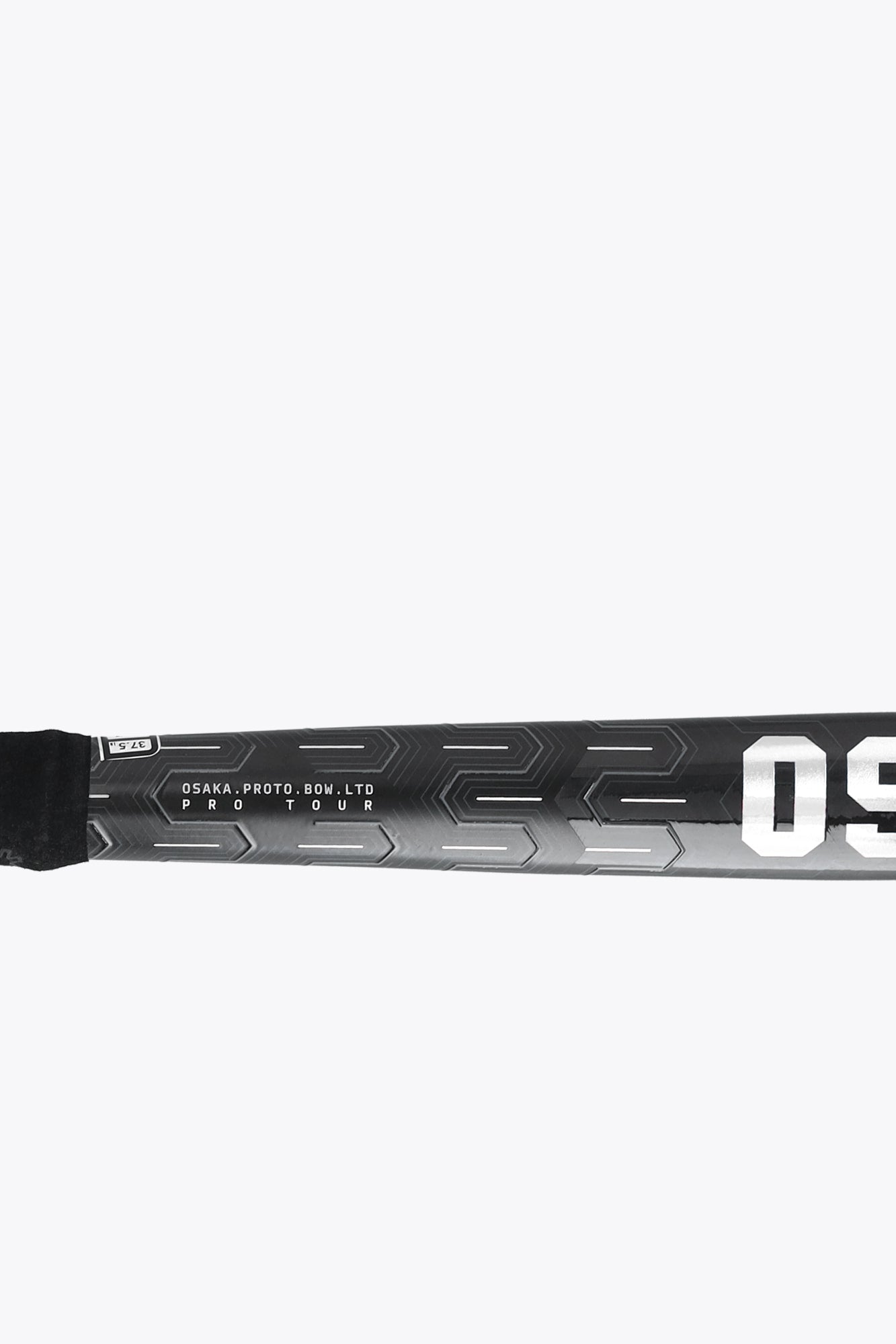 osaka-mazza-hockey-prato-proto-bow-ltd-pro-tour-silver-hologram image 8