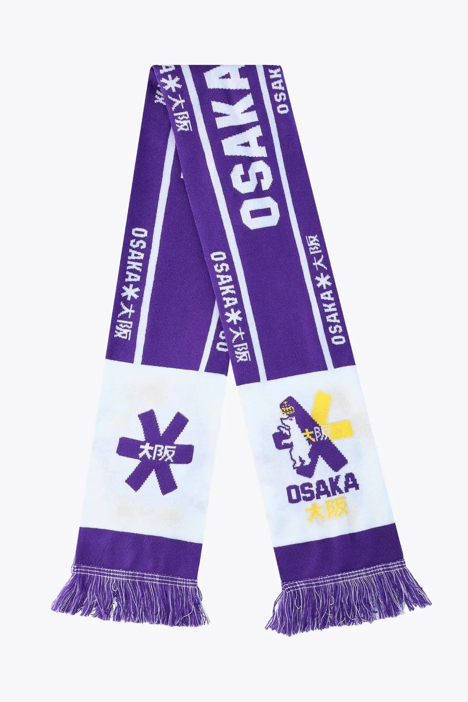osaka-sciarpa-tifoso-beerschot-viola image 1