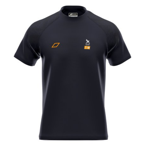 grays-oxford-hawks-gts-maglia-training-s-s-senior-nera image 1