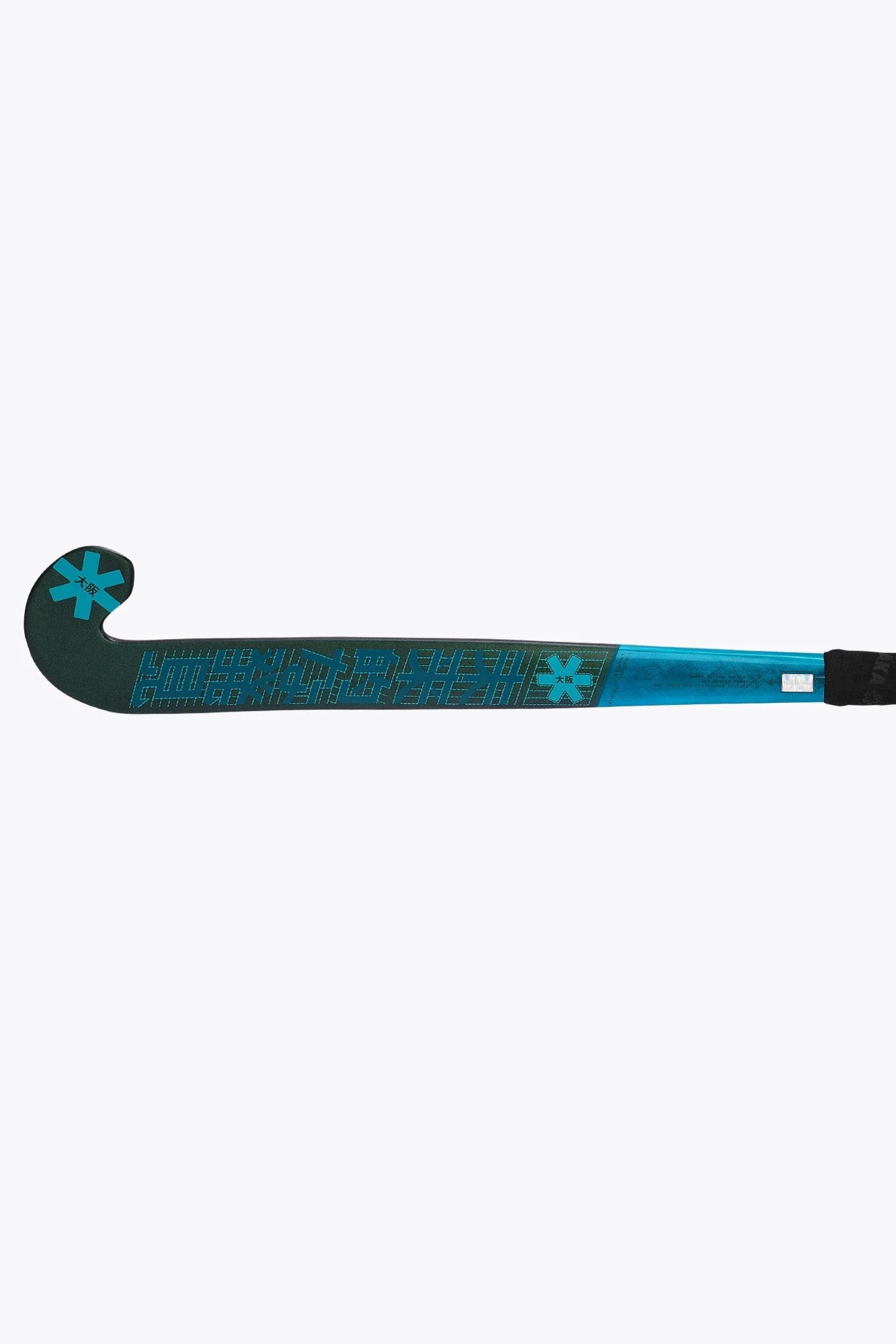 osaka-futurelab-low-bow-40-mazza-hockey-prato-transformative-teal image 5