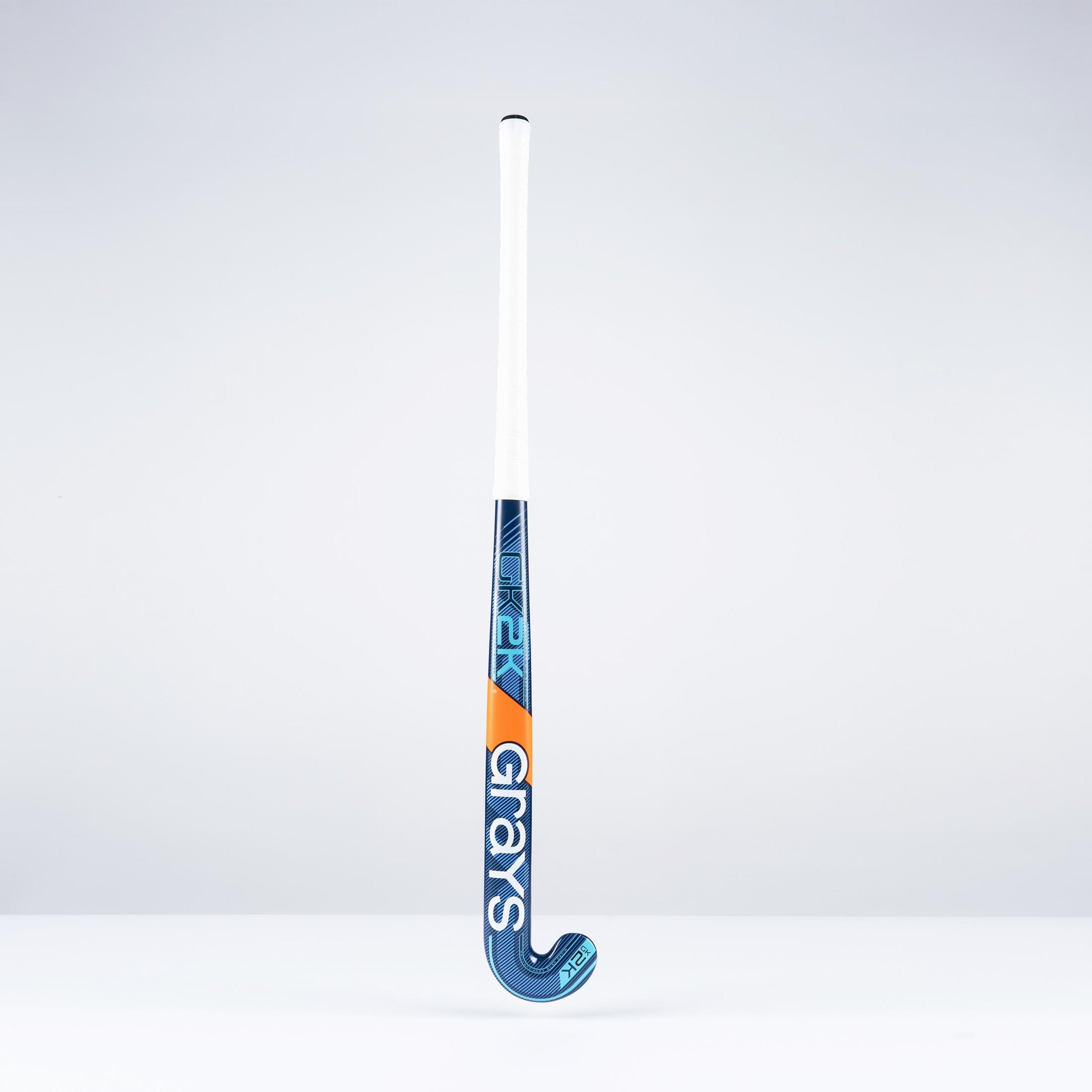 grays-gk2k-ultrabow-bastone-portiere-hockey-prato-36-5-blu image 2