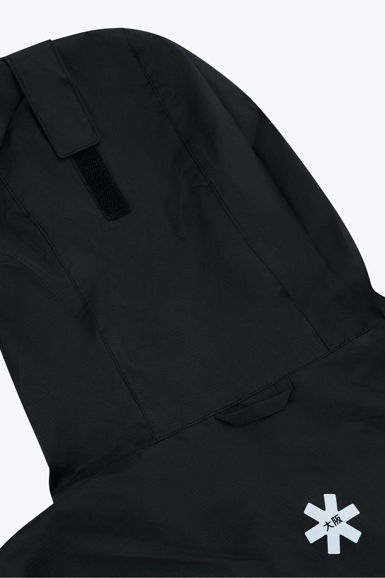 osaka-training-rain-jacket-unisex-black image 7