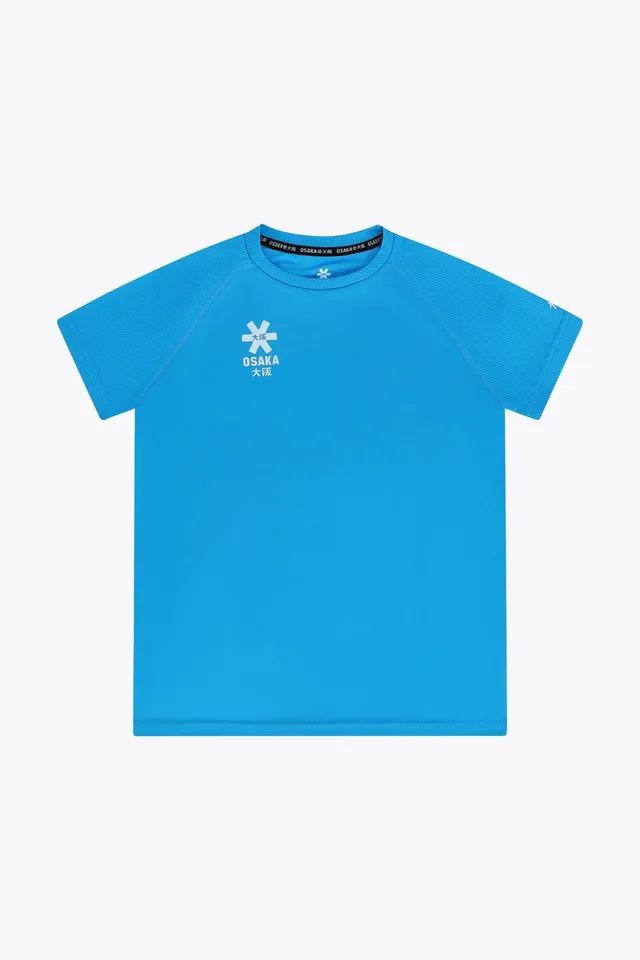 osaka-kids-training-tee-maglia-allenamento-bambino-turquoise image 1