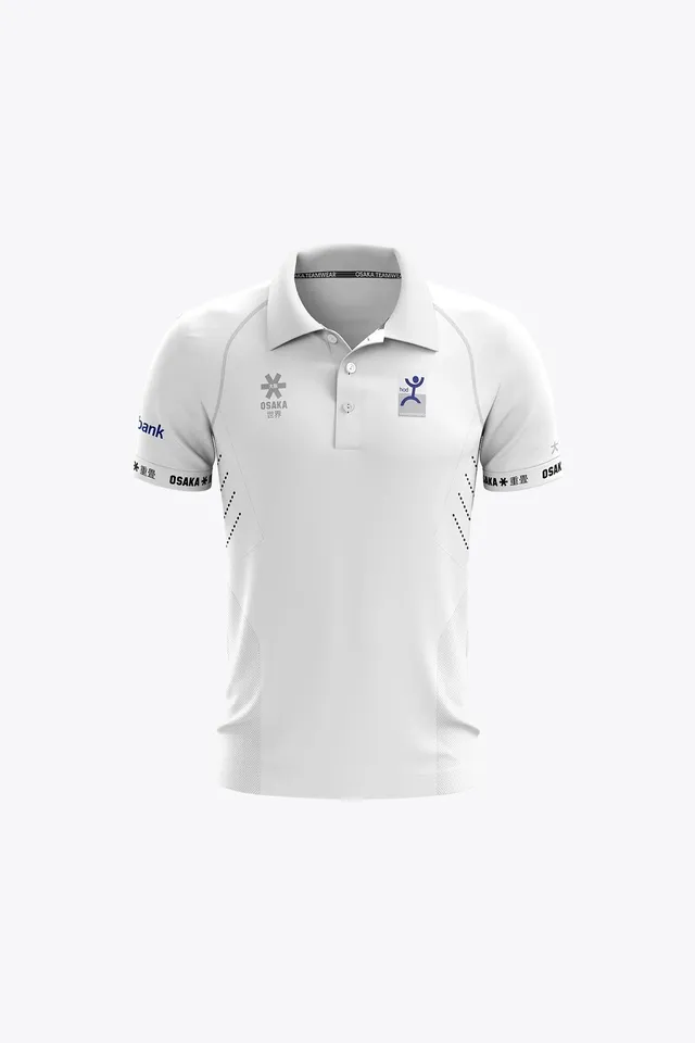 osaka-hod-deshi-polo-jersey-polo-hockey-bambino-bianca image 1