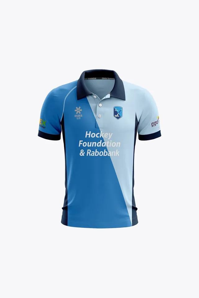 osaka-hc-mierlo-polo-junior-teamwear-blu-azzurro image 1