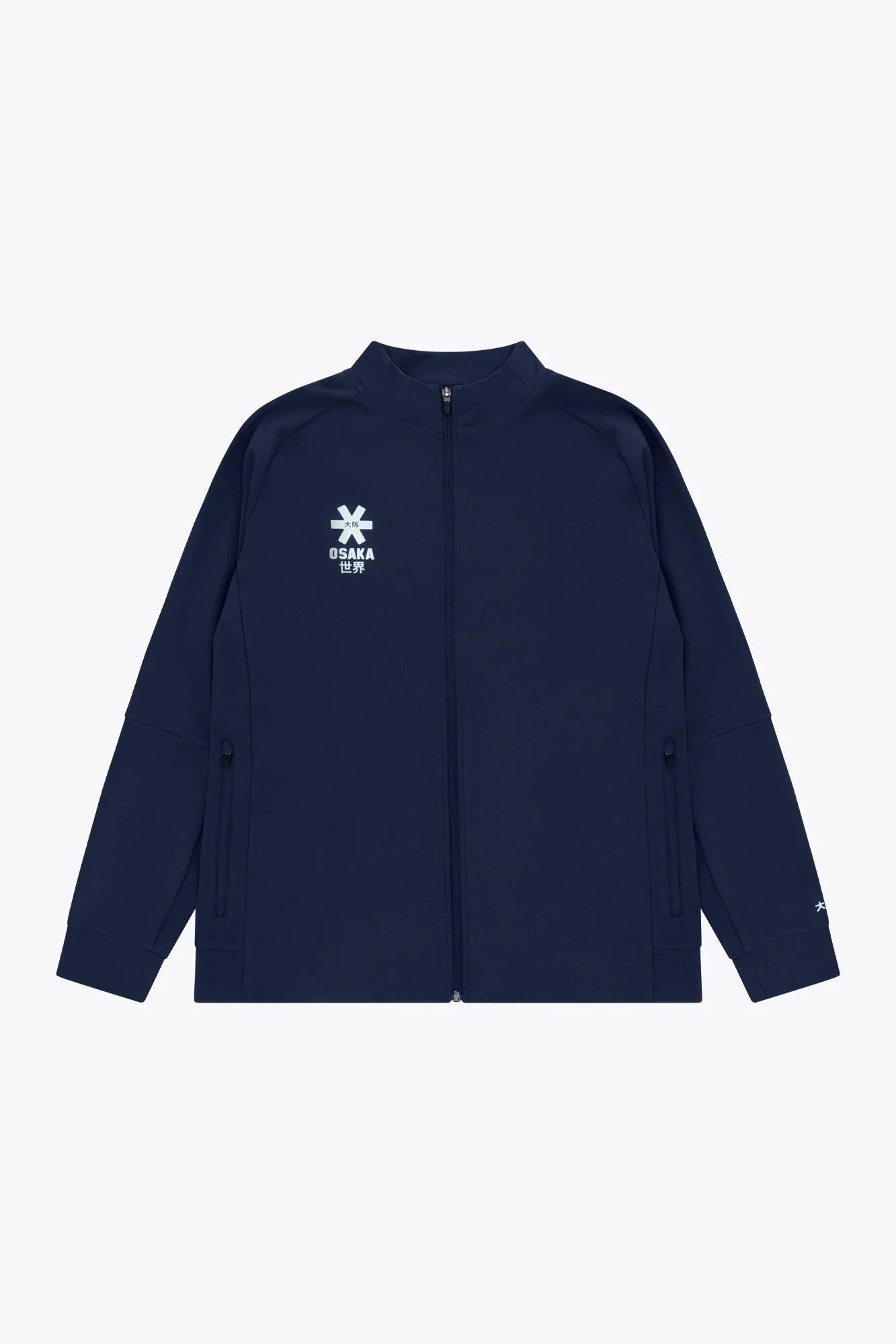 osaka-men-track-top-giacca-tuta-navy image 1