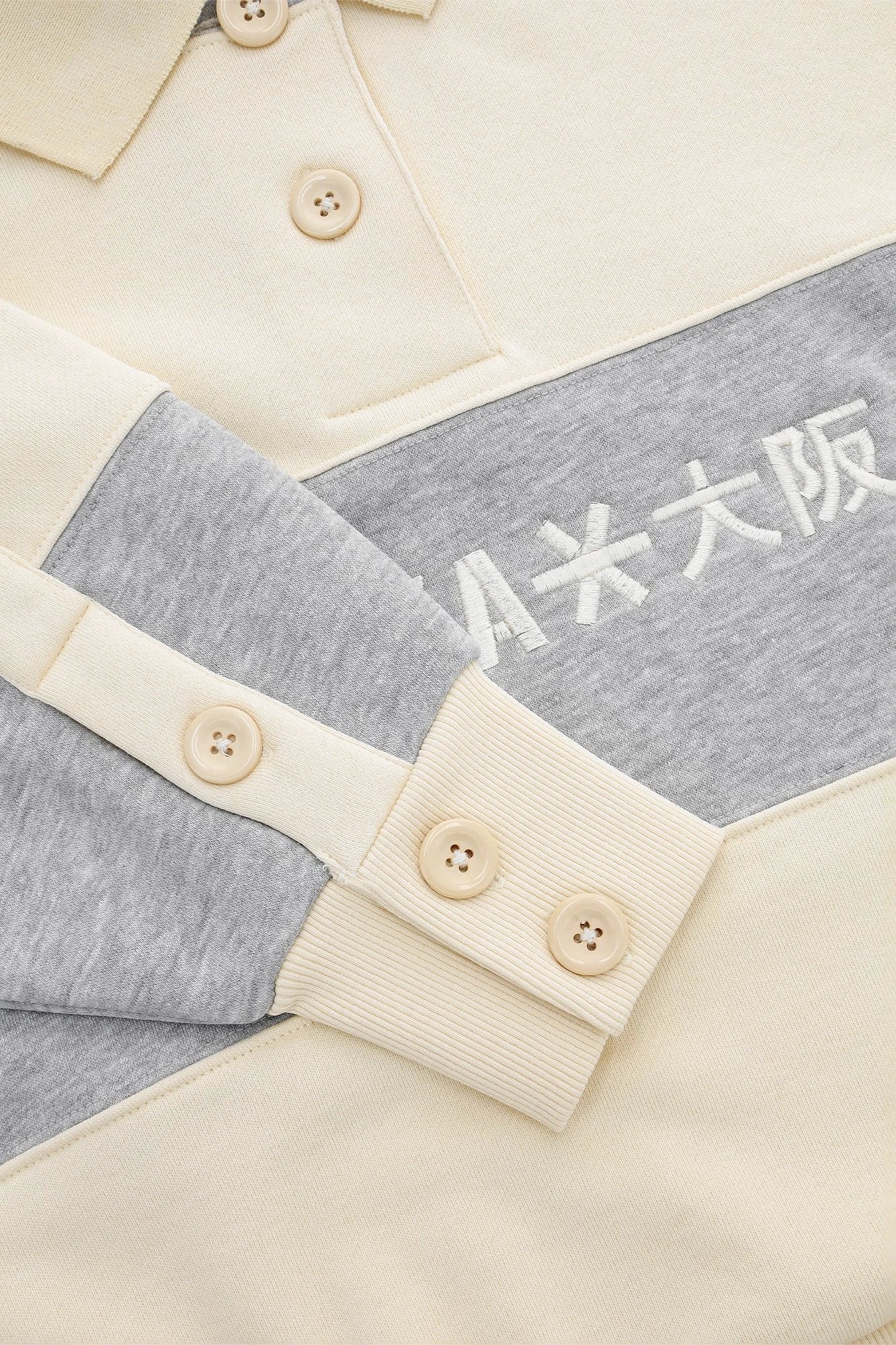 osaka-women-polo-sweater-washi-felpa-polo-donna image 5