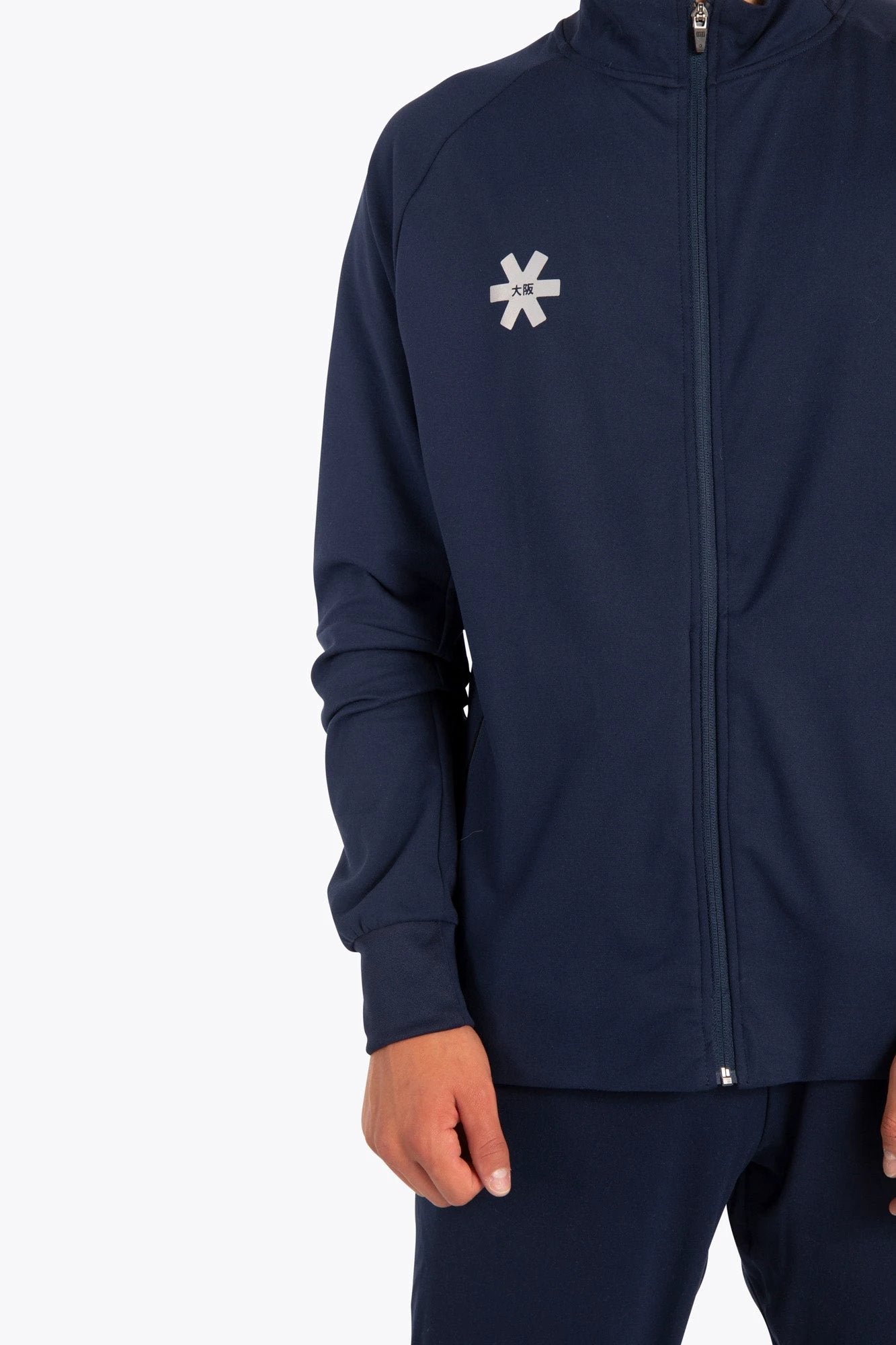 osaka-men-track-top-giacca-tuta-navy image 6