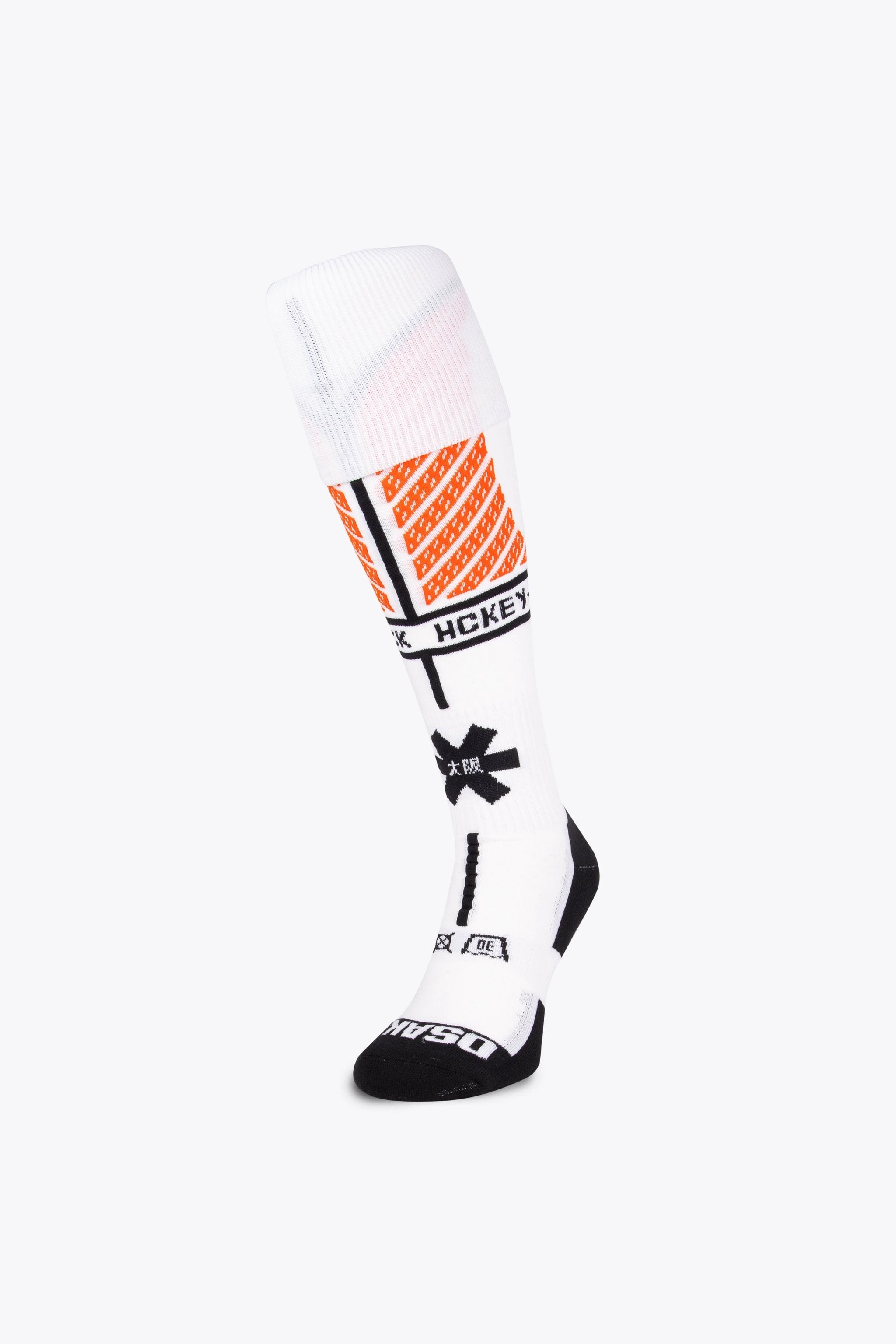 osaka-calze-hockey-prato-moon-white image 1