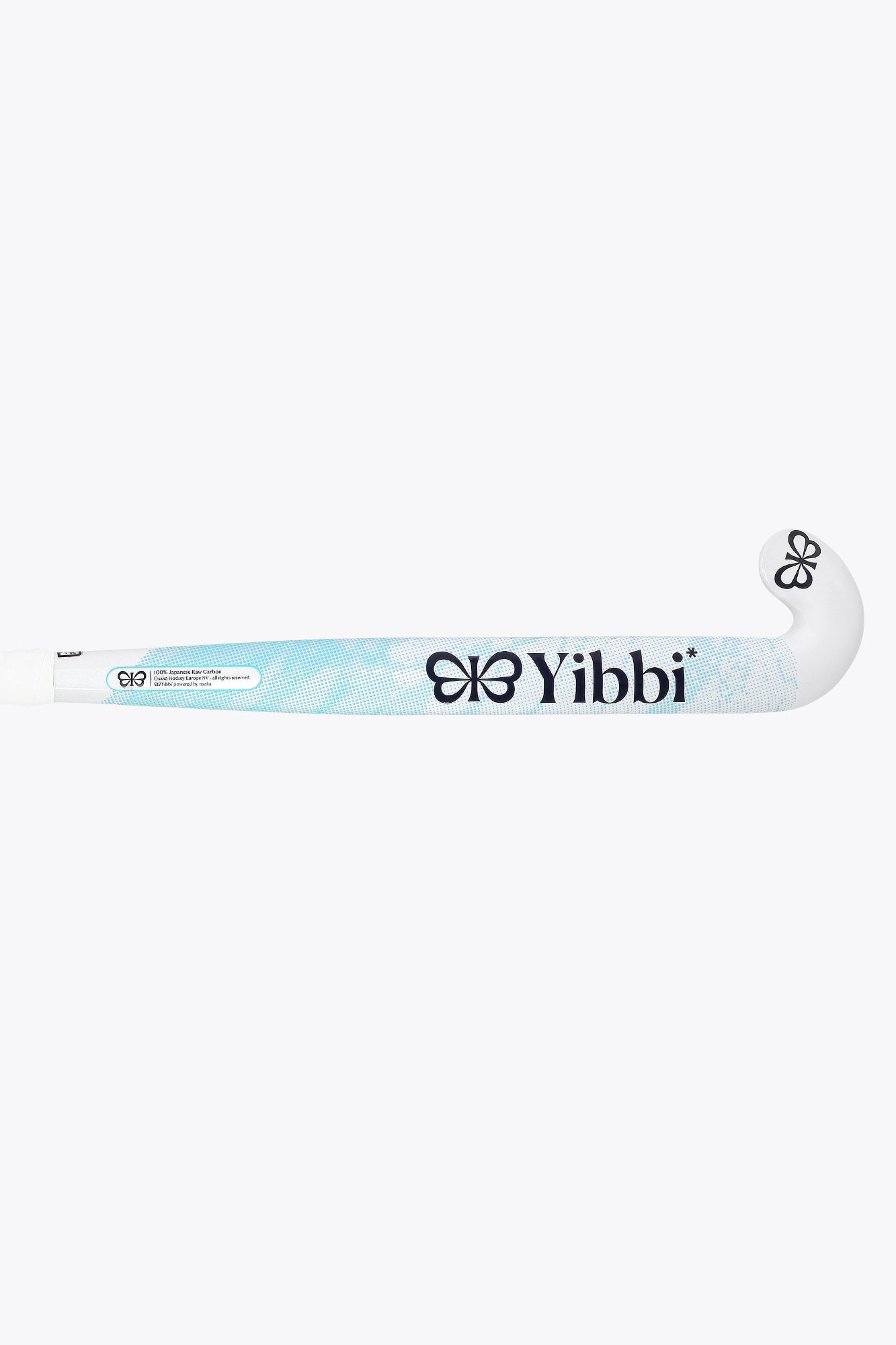 osaka-yibbi-bow-100-mazza-hockey-white image 4