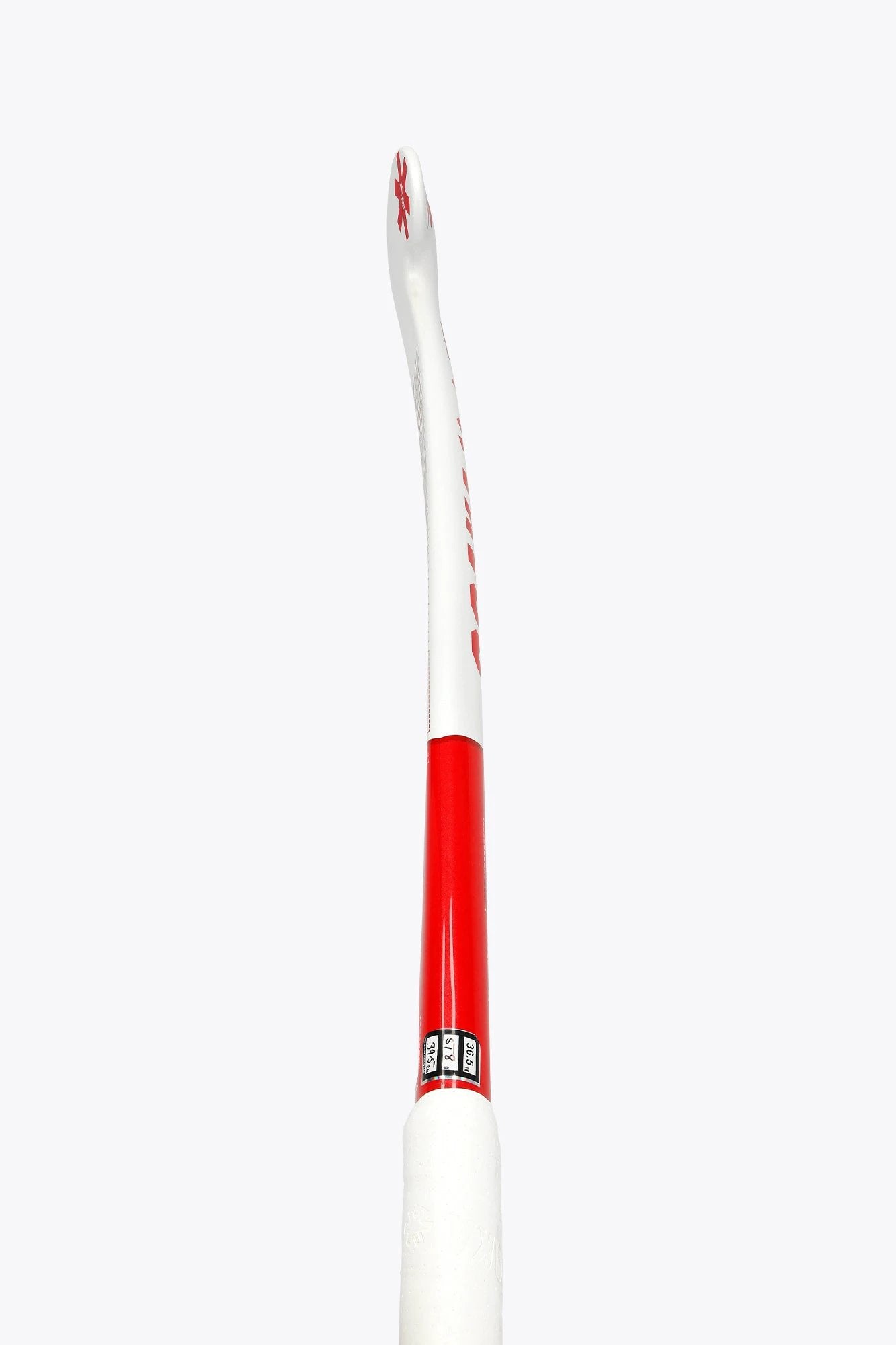 osaka-mazza-hockey-low-bow-advanced-40-pompeian-red image 3