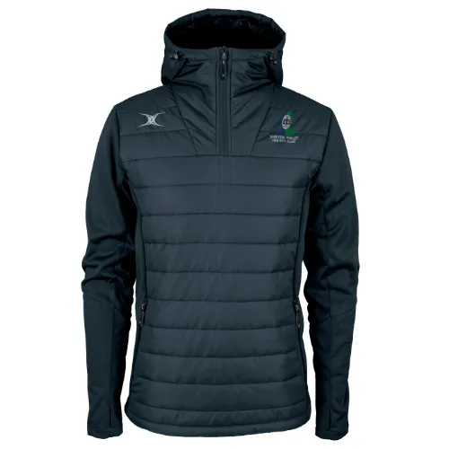 grays-pro-active-quarter-zip-jacket-adulto-shepton-mallet-hc-blu-navy image 1