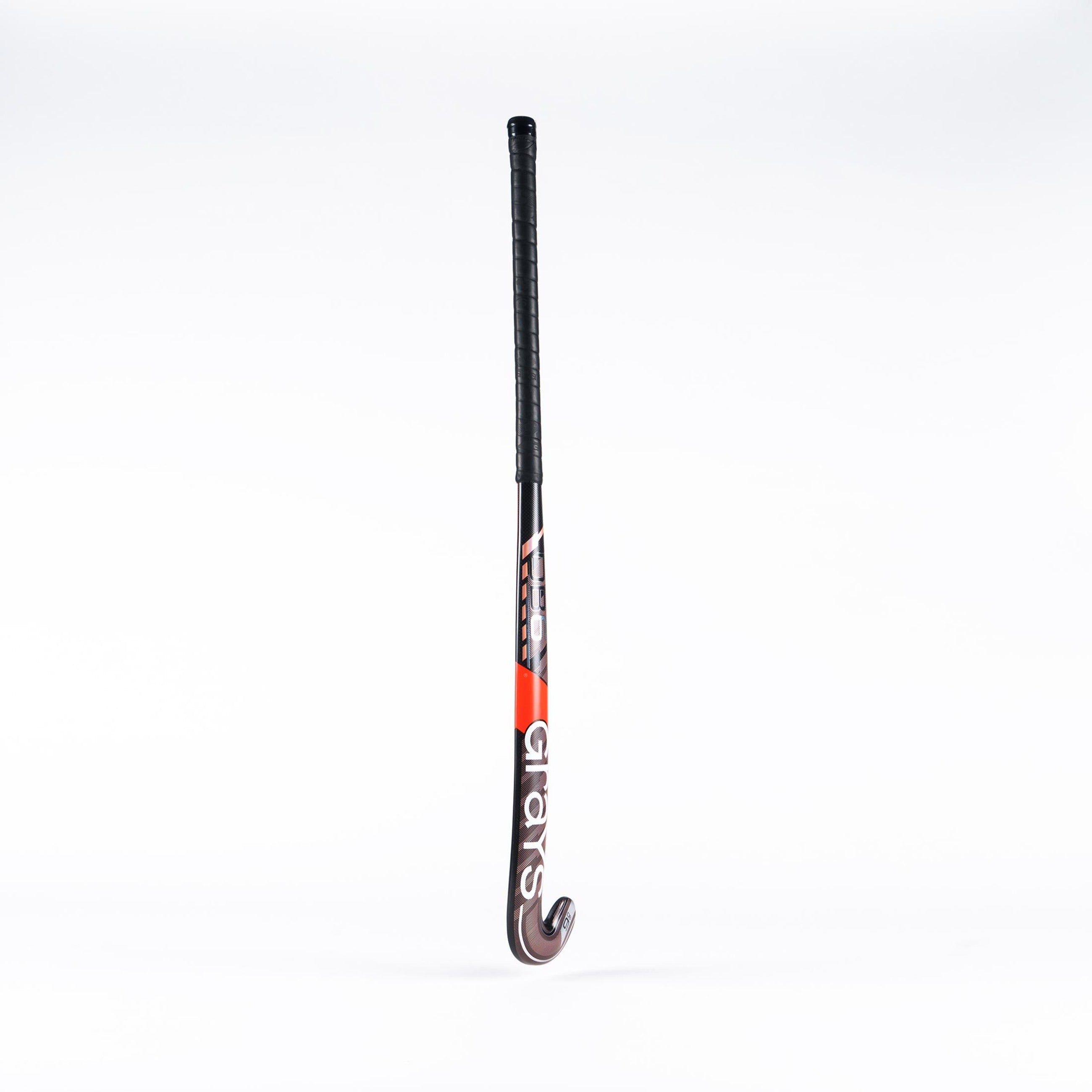grays-db-6-mazza-hockey-composito-dynabow-nero-rosa-metallizzato image 8