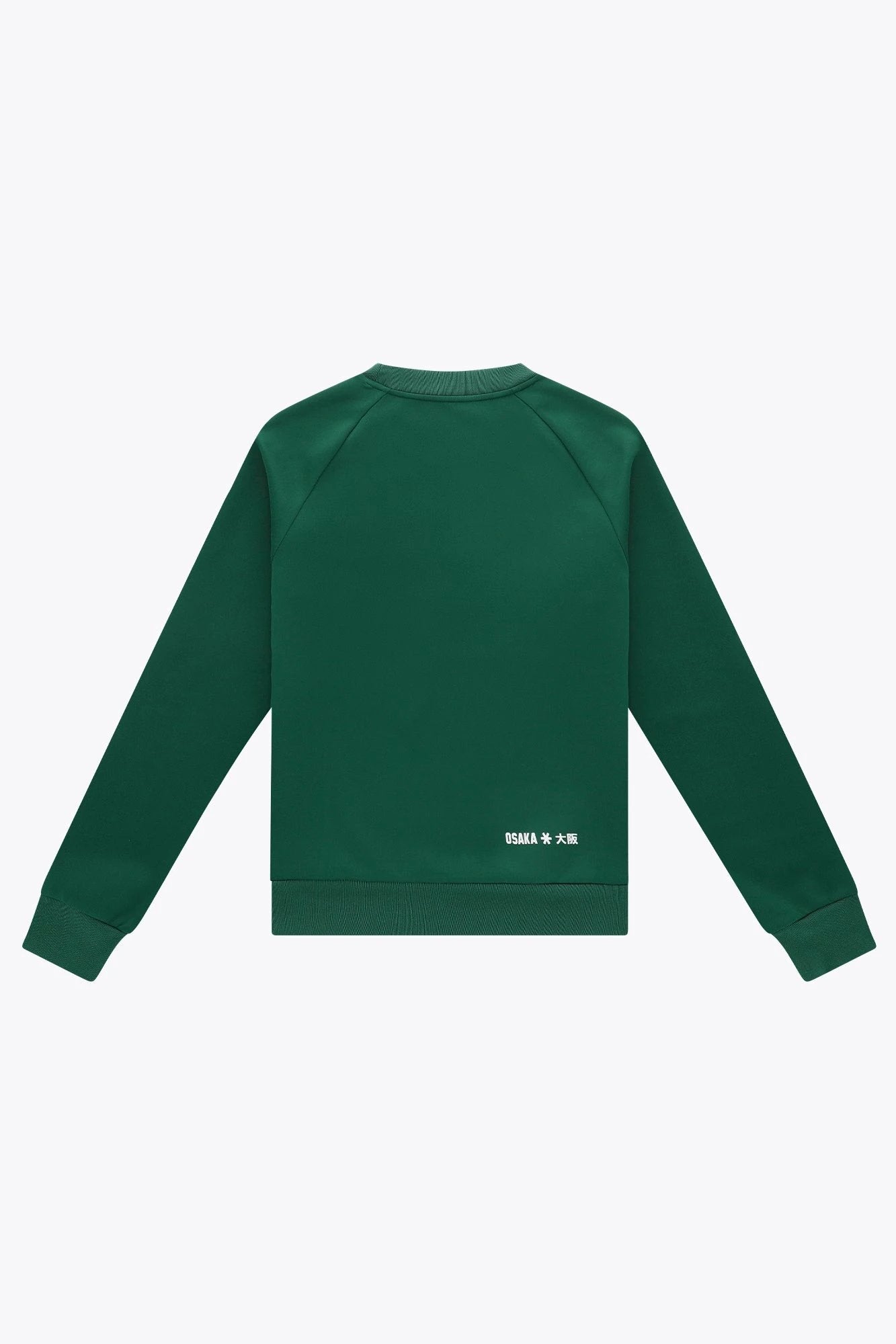 osaka-training-sweater-pro-uomo-felpa-dark-green image 2