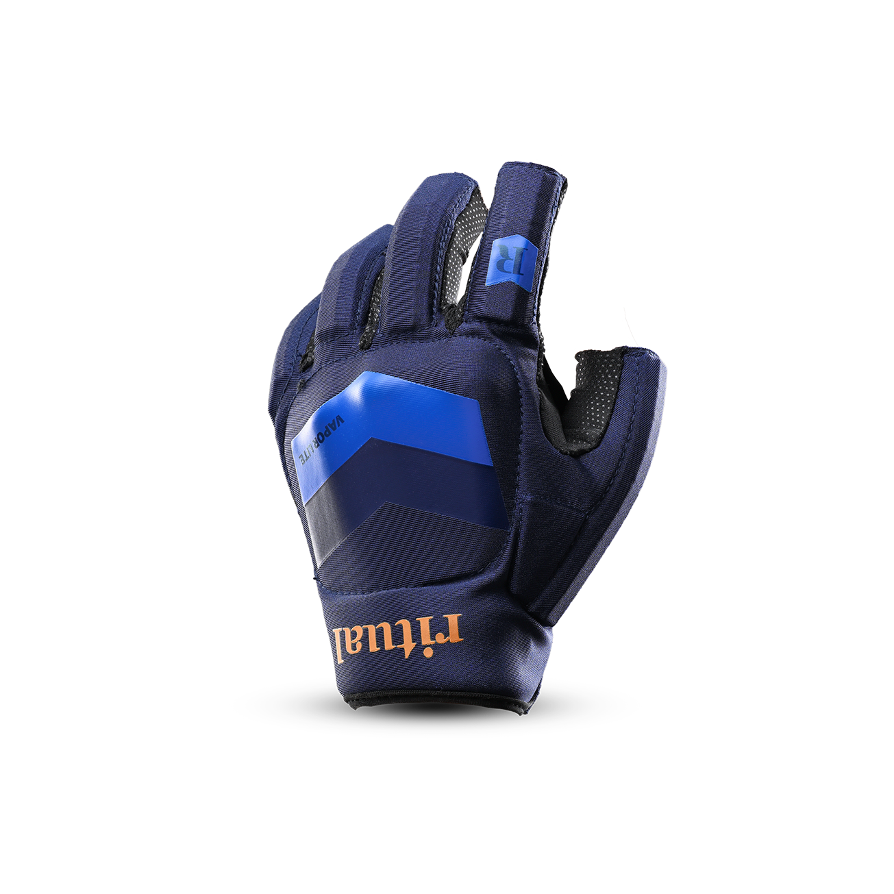 ritual-hockey-vapor-guanto-hockey-prato-blu image 2