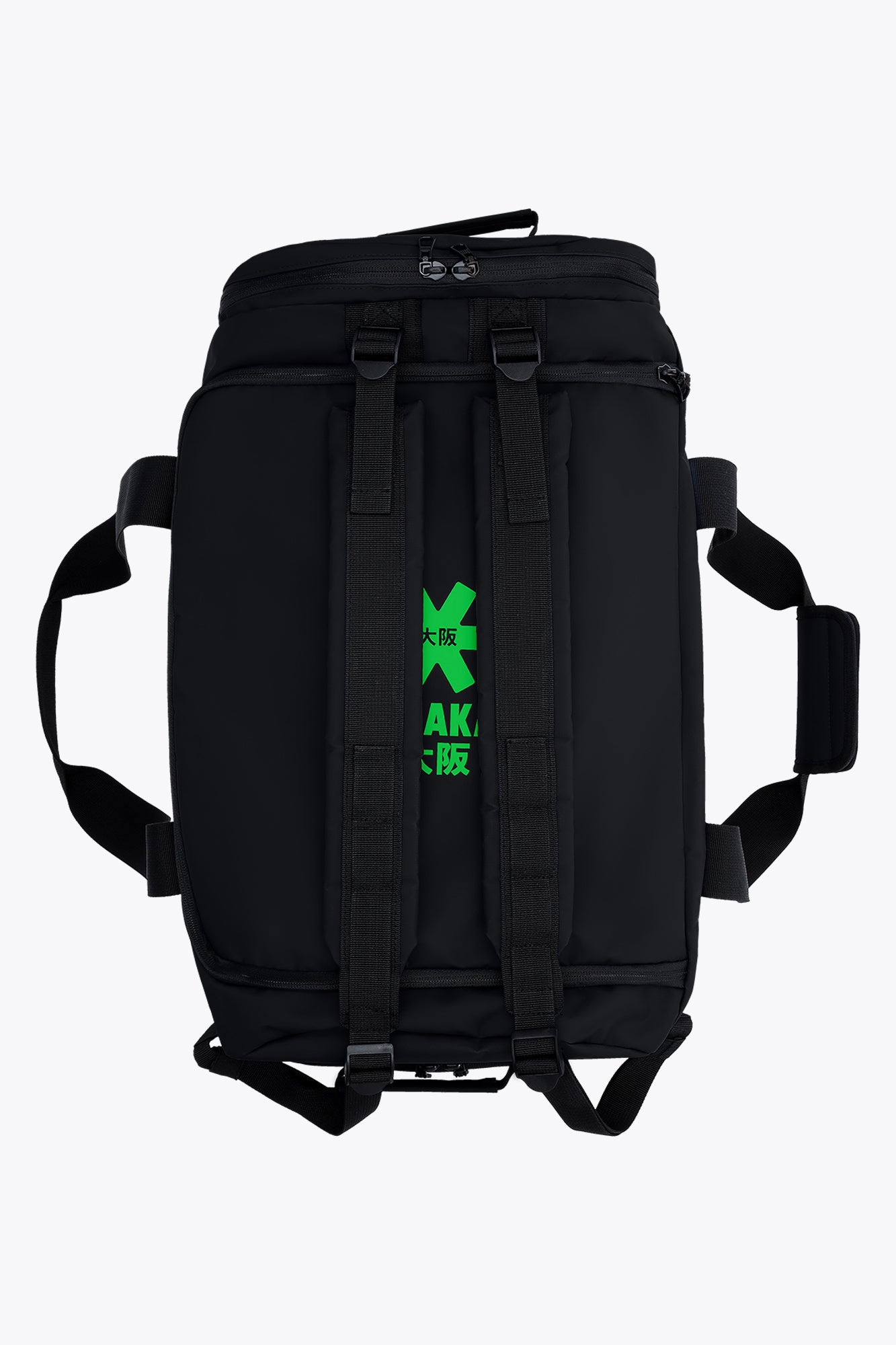 osaka-pro-tour-duffel-bag-45l-borsone-sportivo-iconic-black image 3