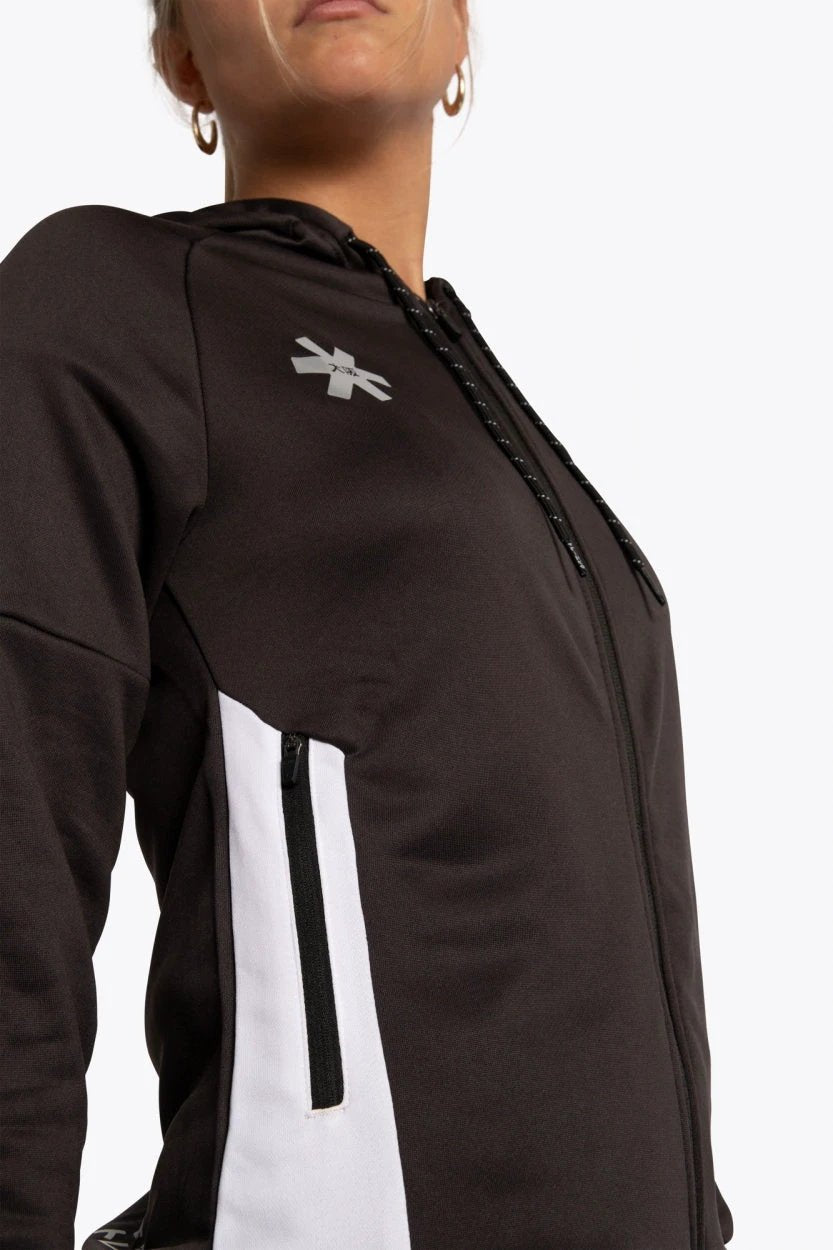 osaka-women-training-zip-hoodie-nero image 4