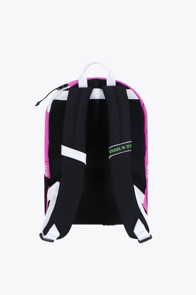 osaka-kids-backpack-pro-tour-compact-zaino-pink image 2