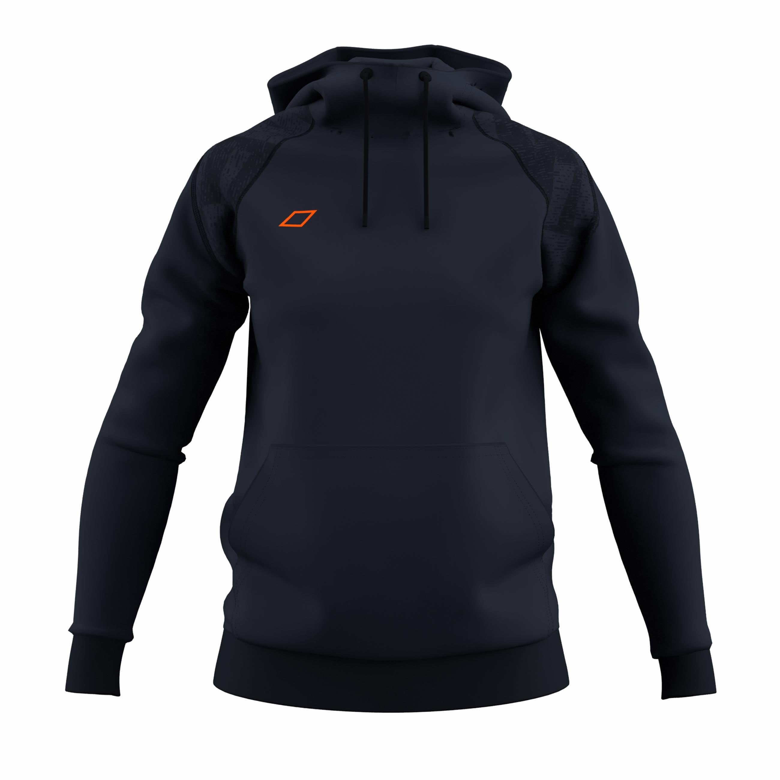grays-performance-hoodie-donna-felpa-con-cappuccio-scuba image 8