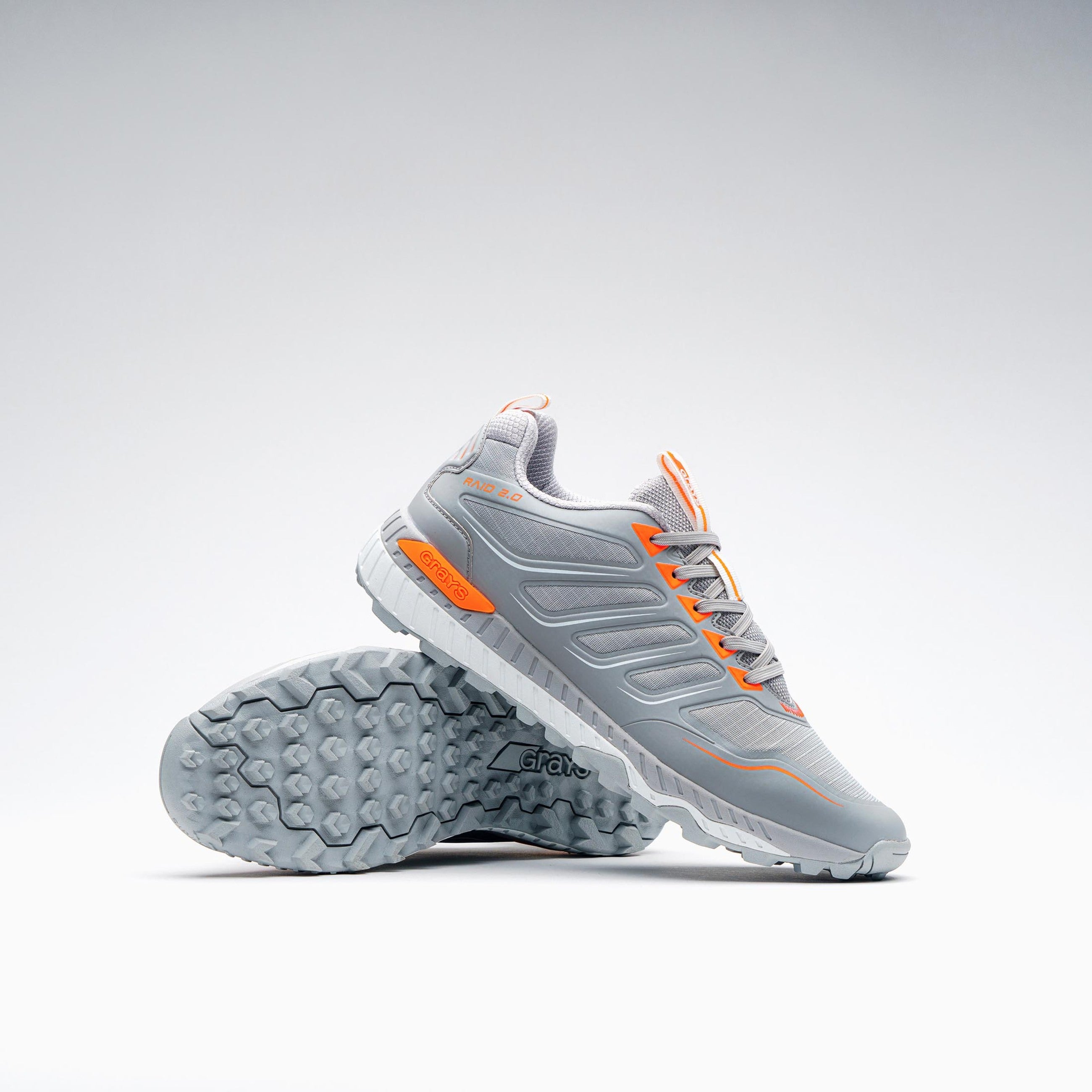 grays-raid-2-0-scarpe-hockey-prato-junior image 1