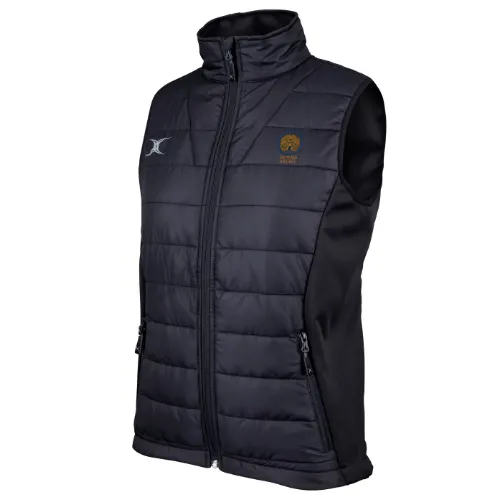 grays-pro-ladies-gilet-body-warmer-donna-nero-devizes-hc image 1
