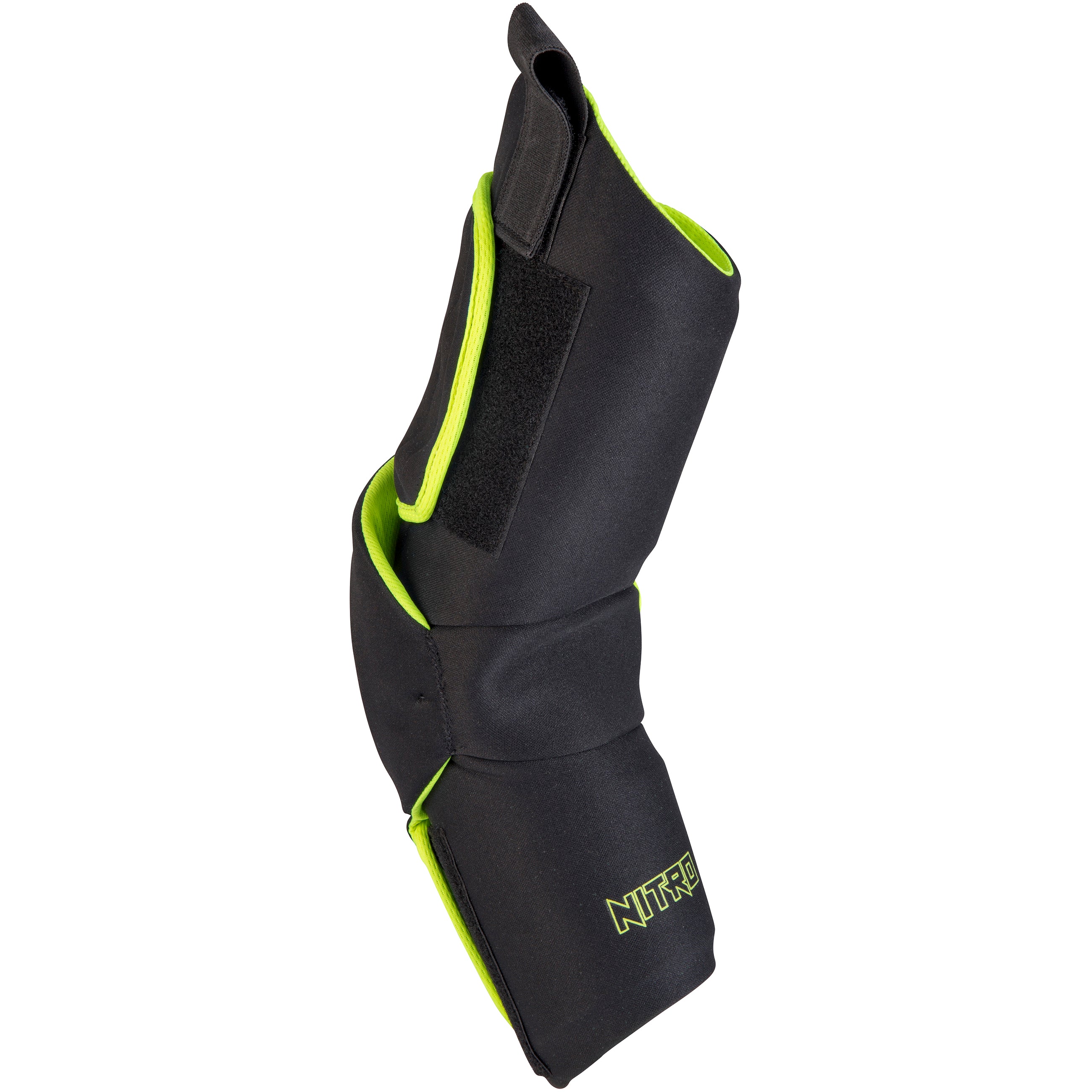 grays-nitro-arm-guards-nero-giallo-fluo-coppia image 1