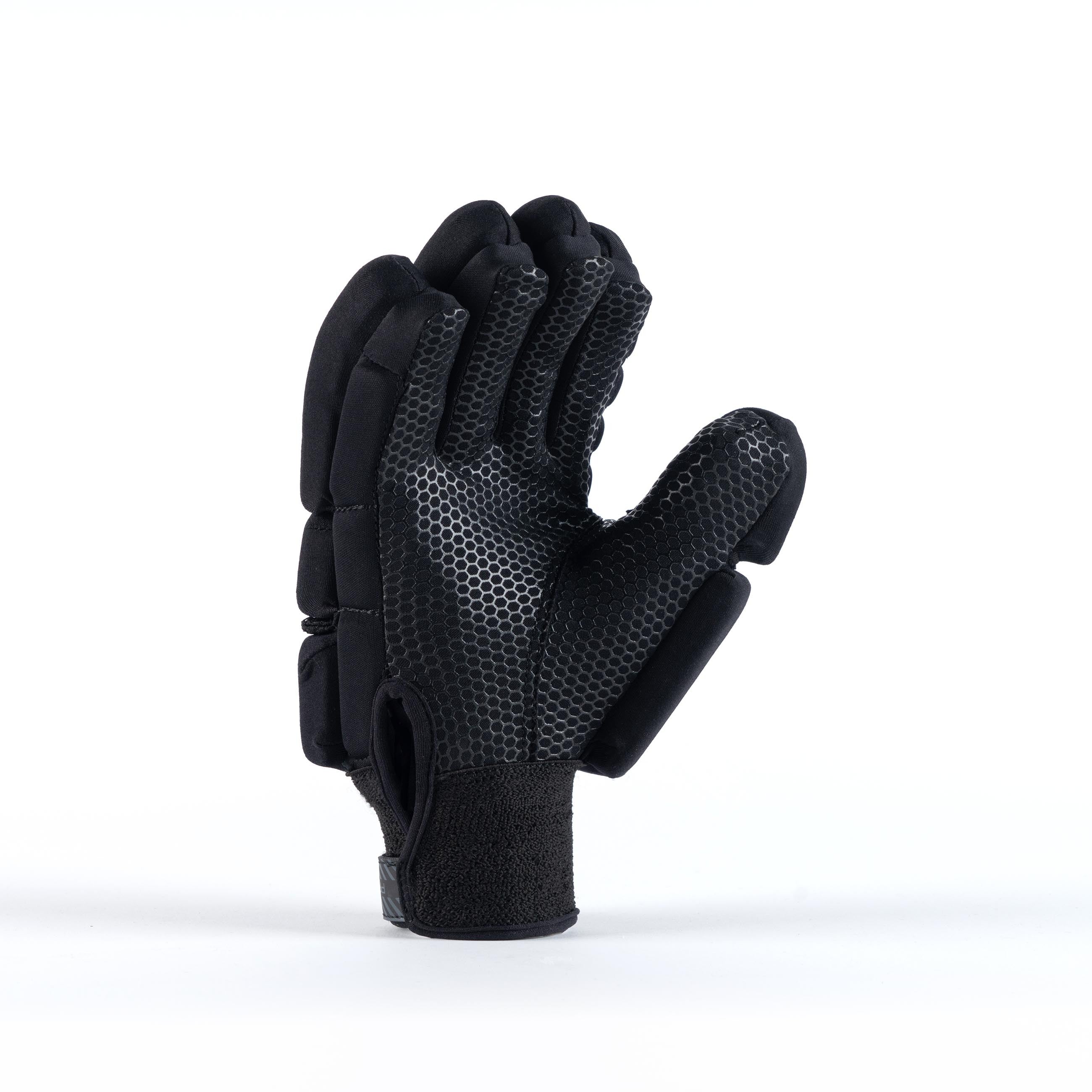 grays-proflex-1000-guanti-hockey-nero-protezione-indoor-outdoor image 2