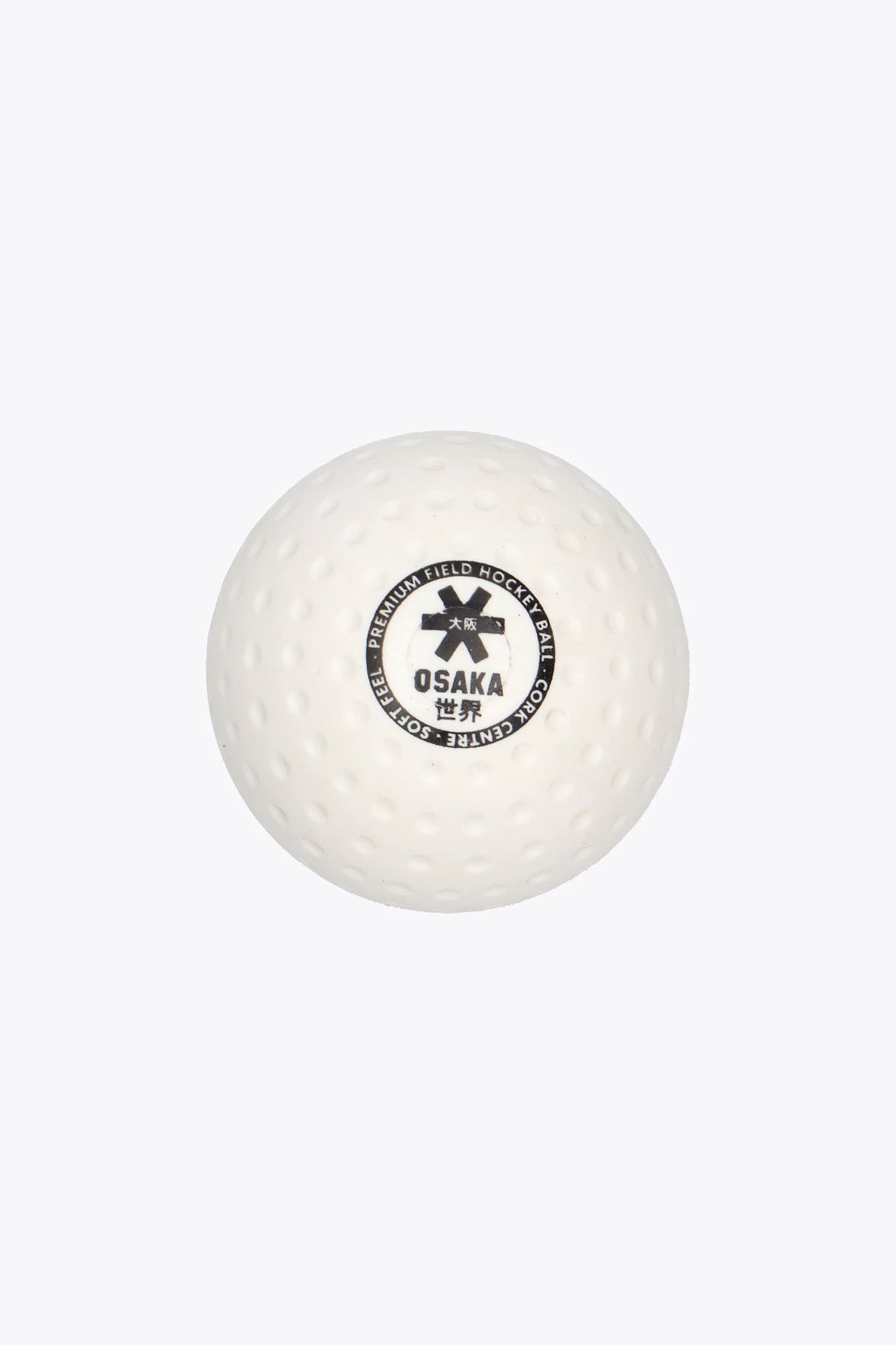 osaka-field-hockey-balls-6-pack-palline-hockey-prato-bianche image 2